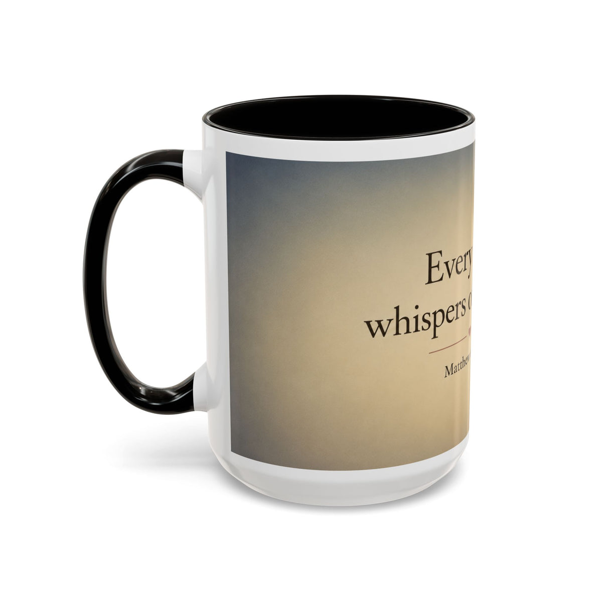 Colorful Mugs (11oz, 15oz)