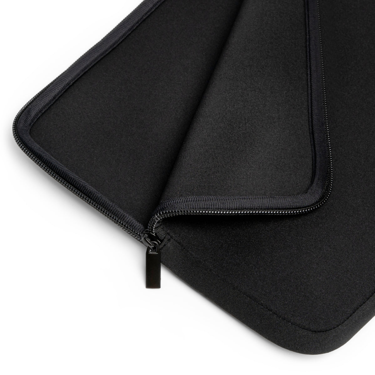 Christian Laptop Sleeve – "Every Petal Whispers of His Care" (Matthew 6:28-30)