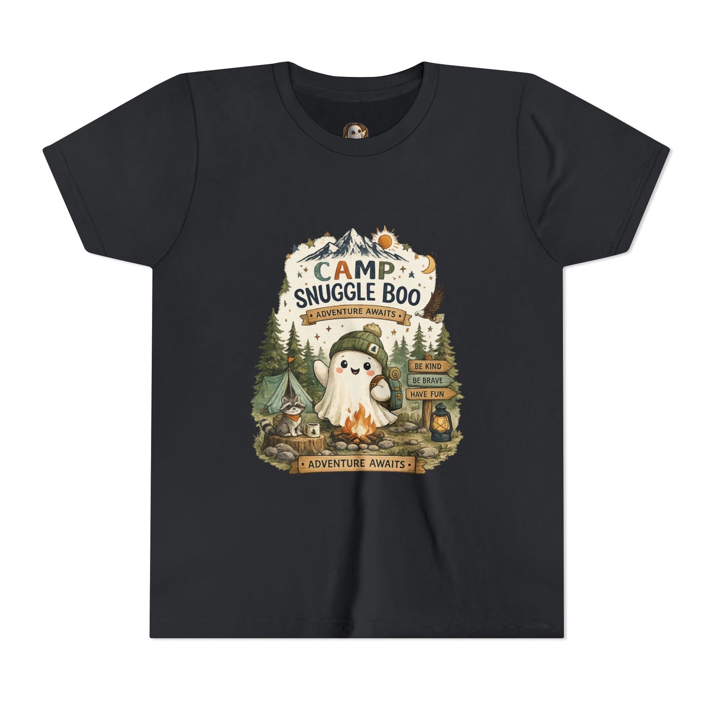 Youth Short Sleeve Tee
