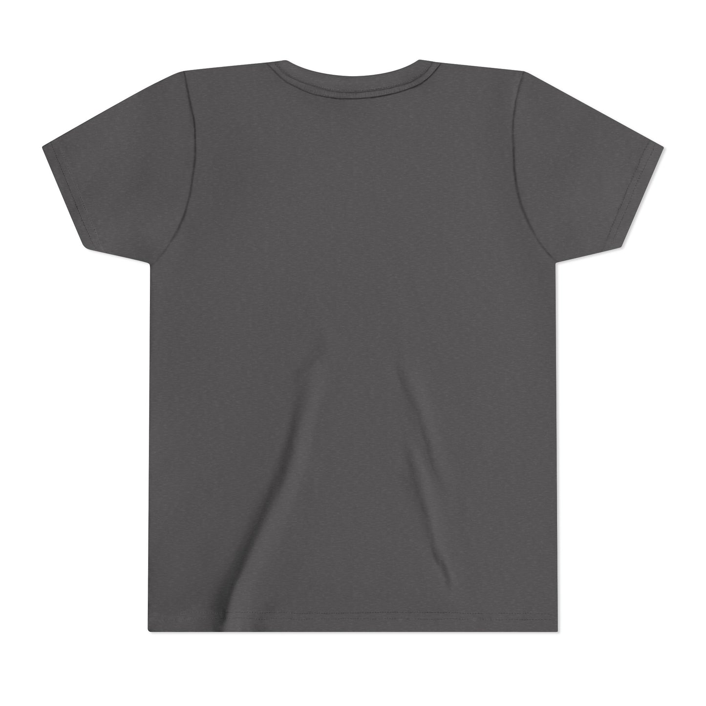 Youth Tee — 'Snuggleboo' Cute Halloween Ghost Shirt