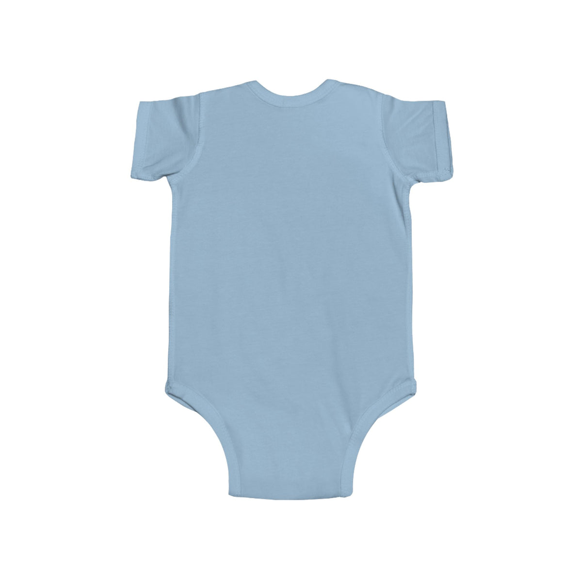 Baby Bodysuit — "Snuggleboo" Cute Seal Infant Onesie