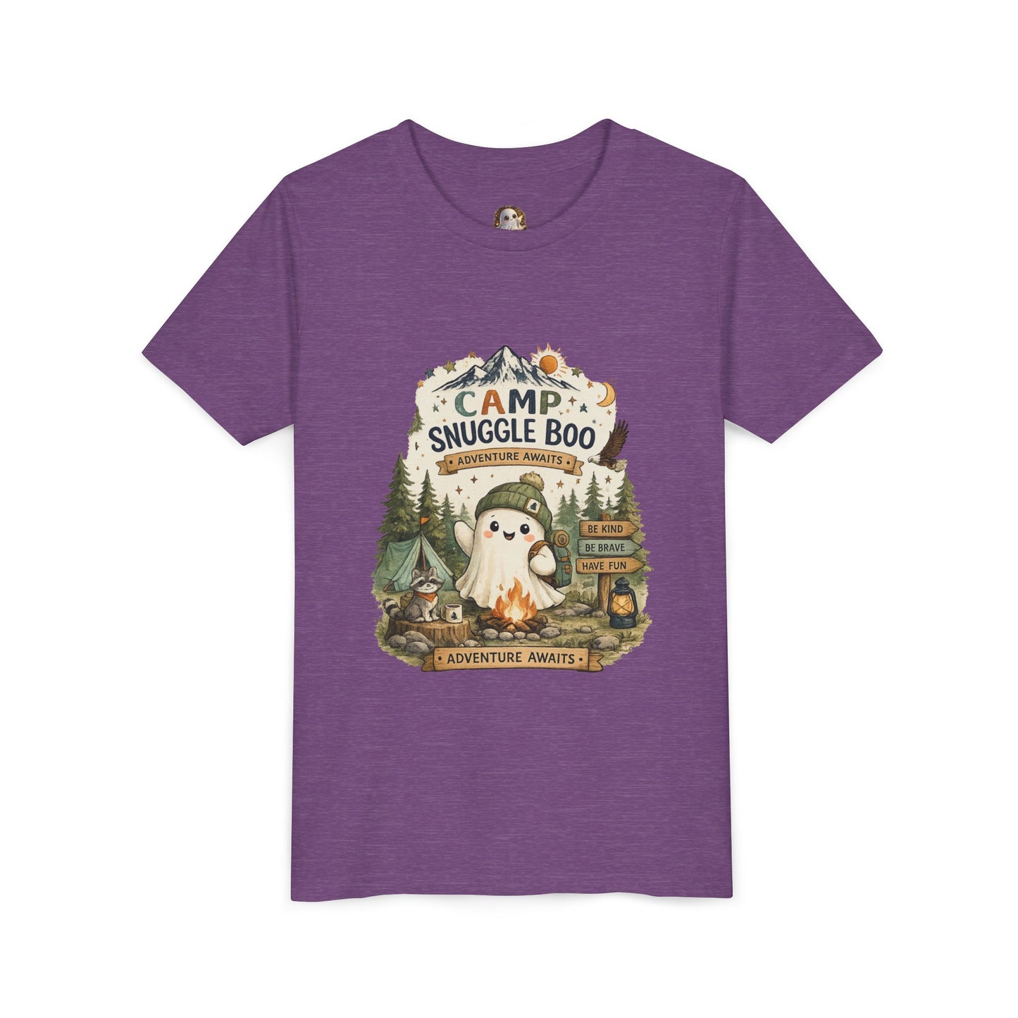 Youth Short Sleeve Tee