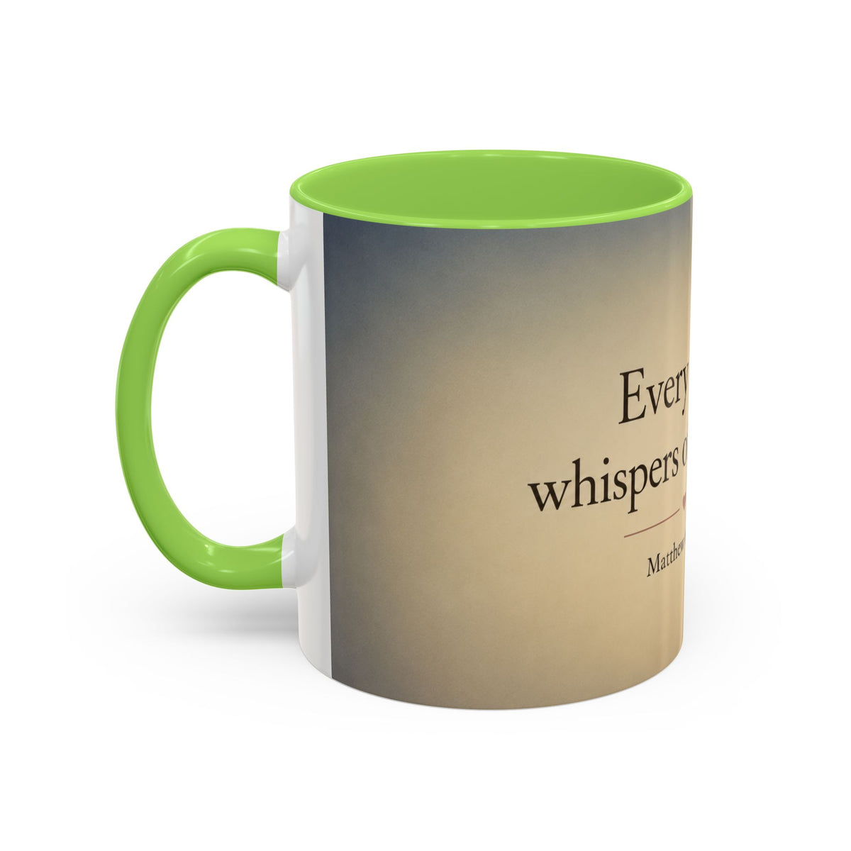 Colorful Mugs (11oz, 15oz)