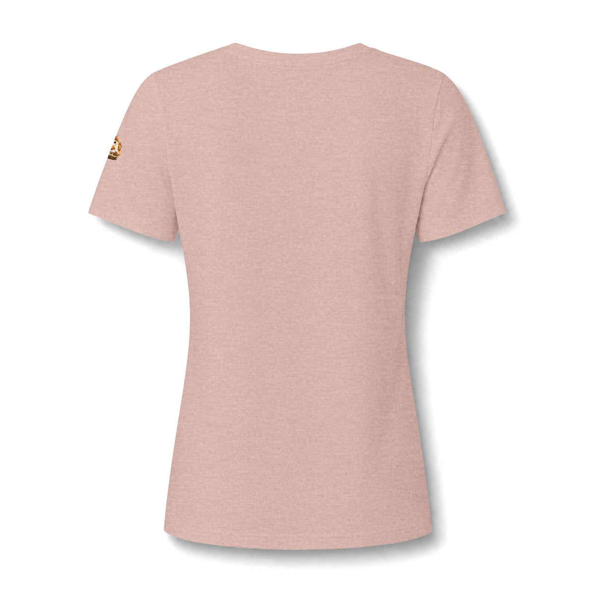 Halloween Boo Baby V-Neck Tee — Cute Trick-or-Treat Ghost Graphic