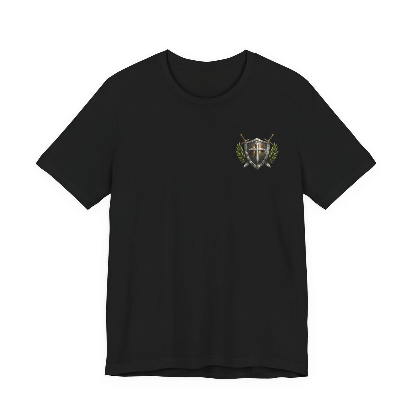 God's Got My Back Mountain T-Shirt