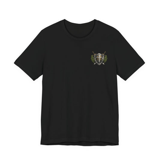 God's Got My Back Mountain T-Shirt