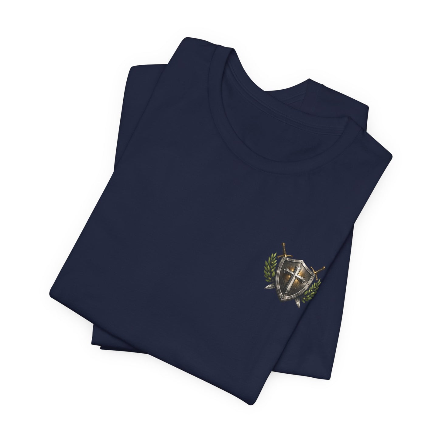 God’s Got My Back T‑Shirt — Faith-Based Scenic Tee