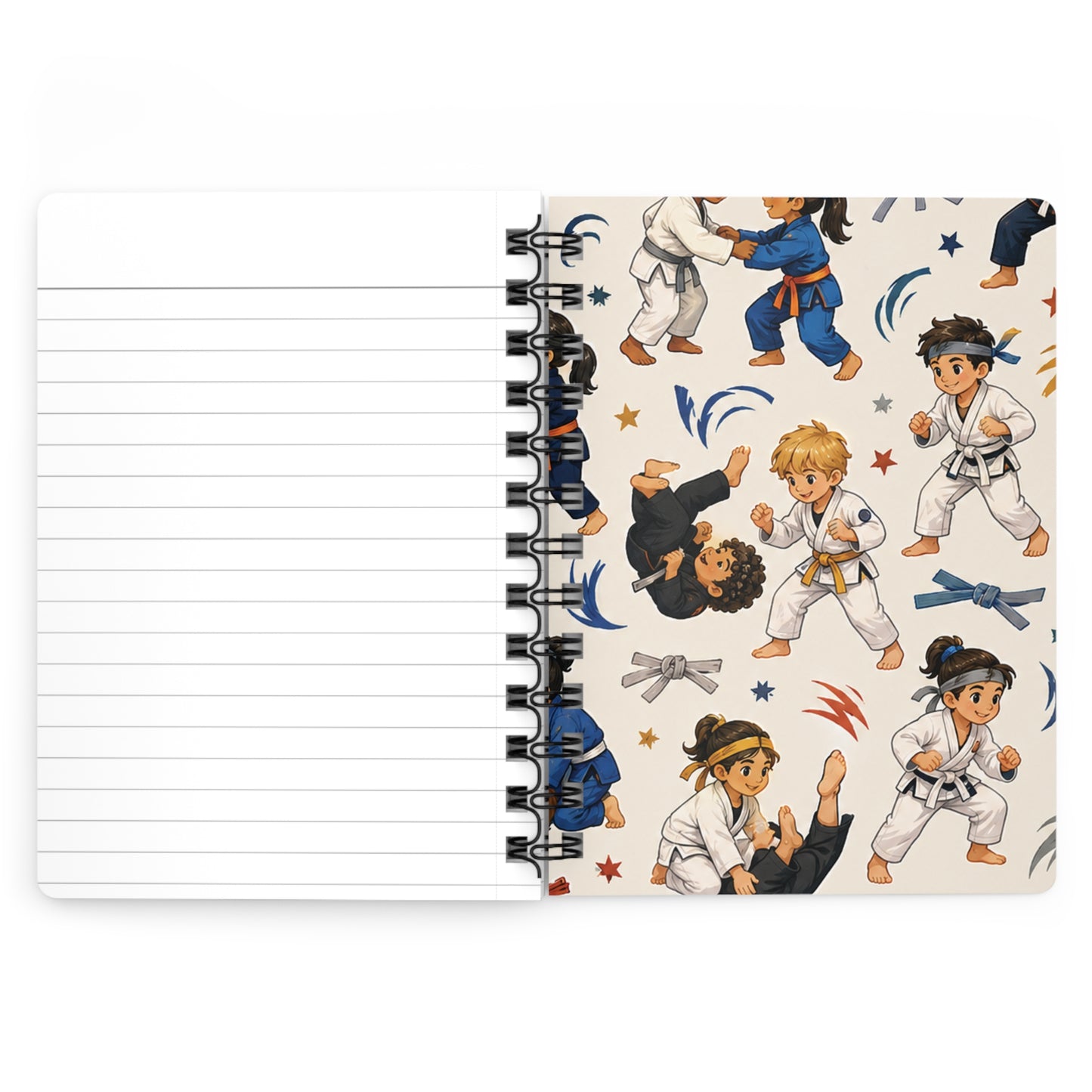 Spiral Bound Journal