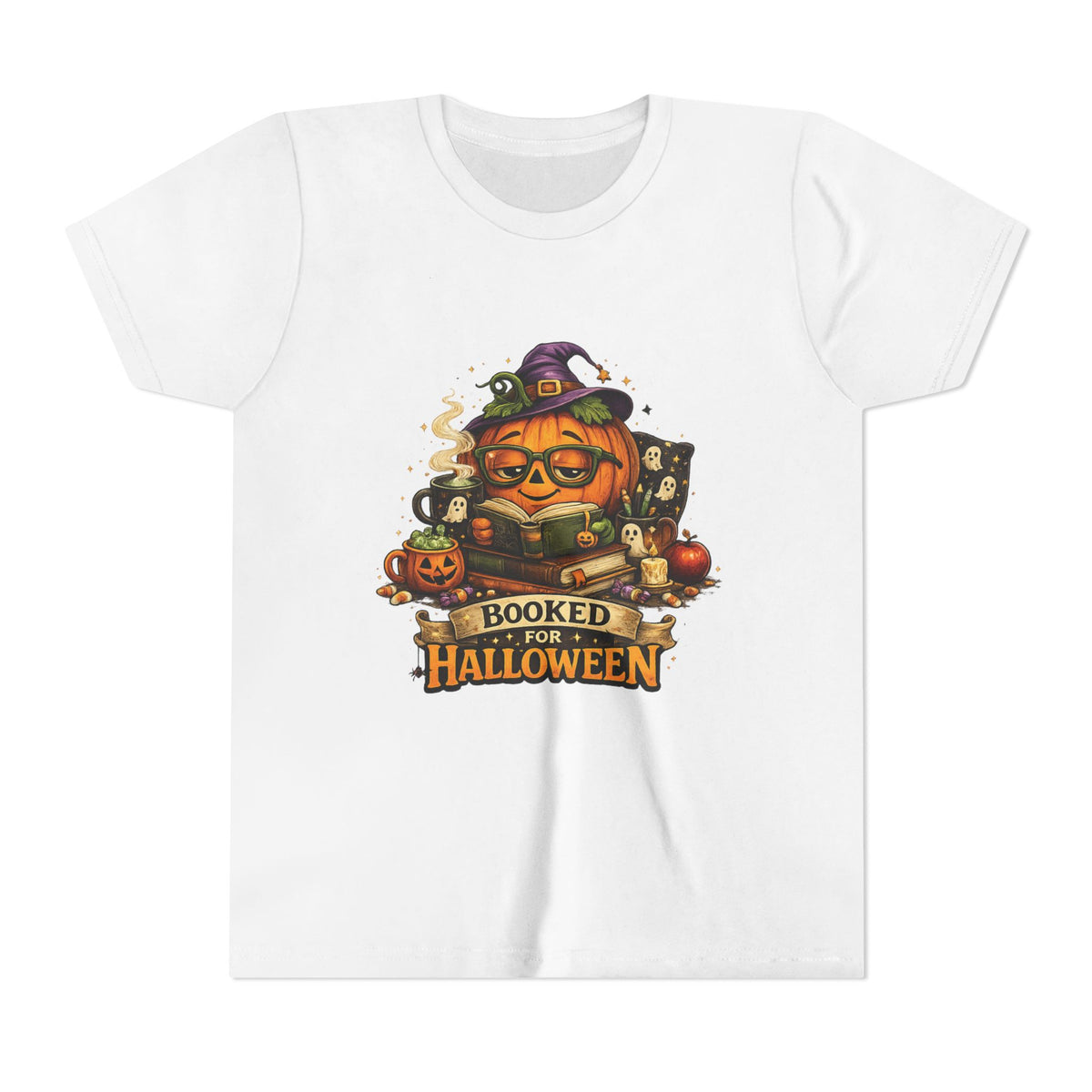Youth Short Sleeve Tee