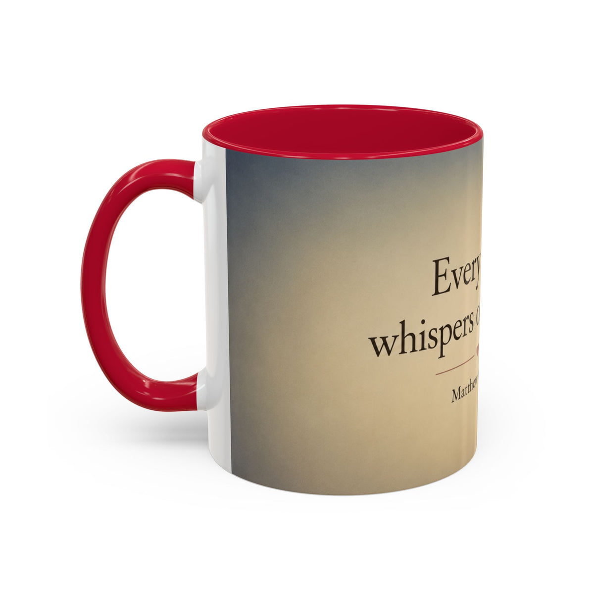 Colorful Mugs (11oz, 15oz)