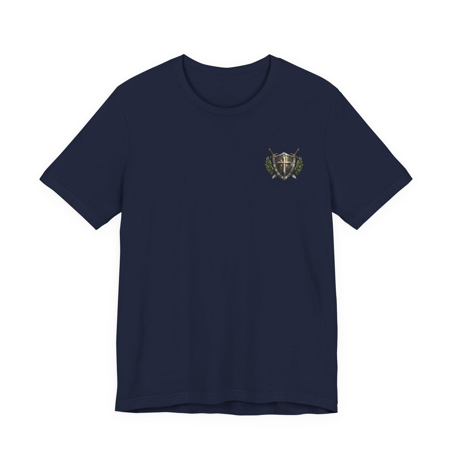 God’s Got My Back T‑Shirt — Faith-Based Scenic Tee