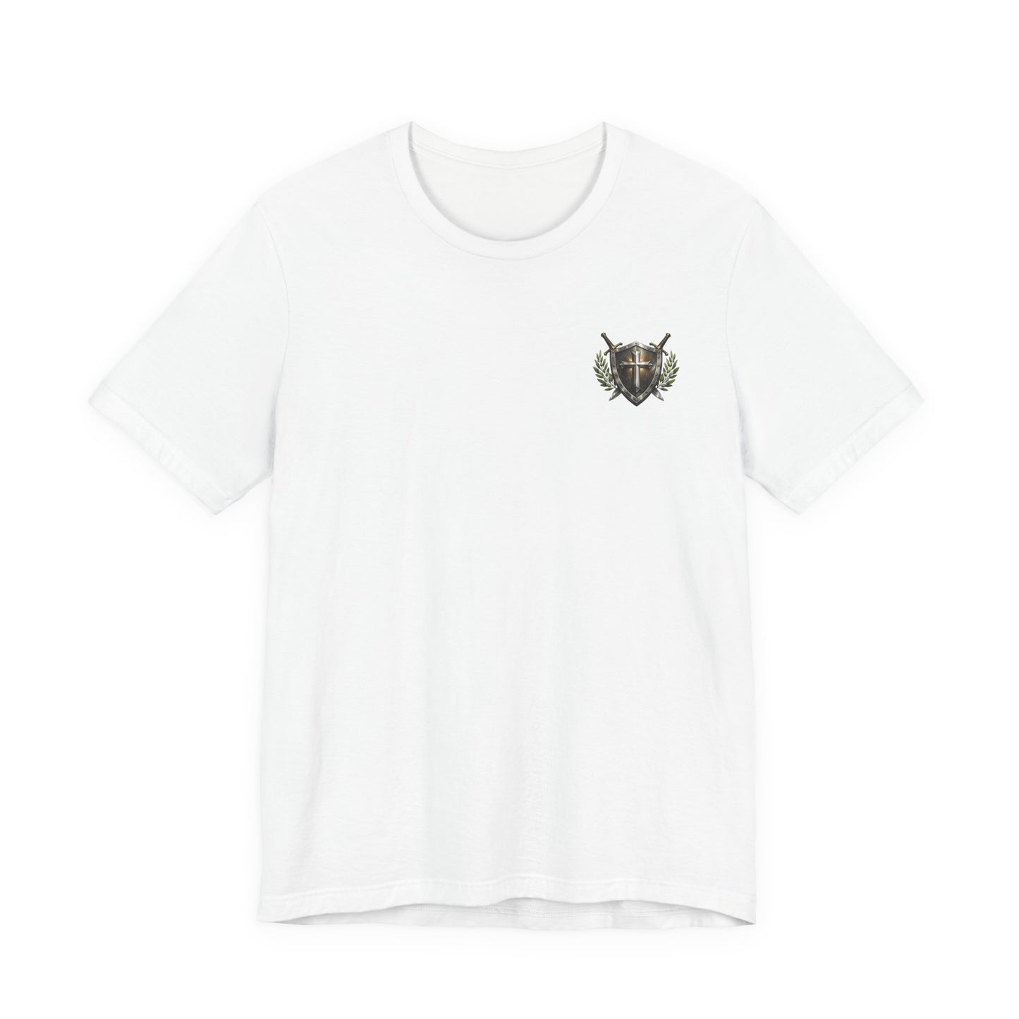 God’s Got My Back T‑Shirt — Faith-Based Scenic Tee