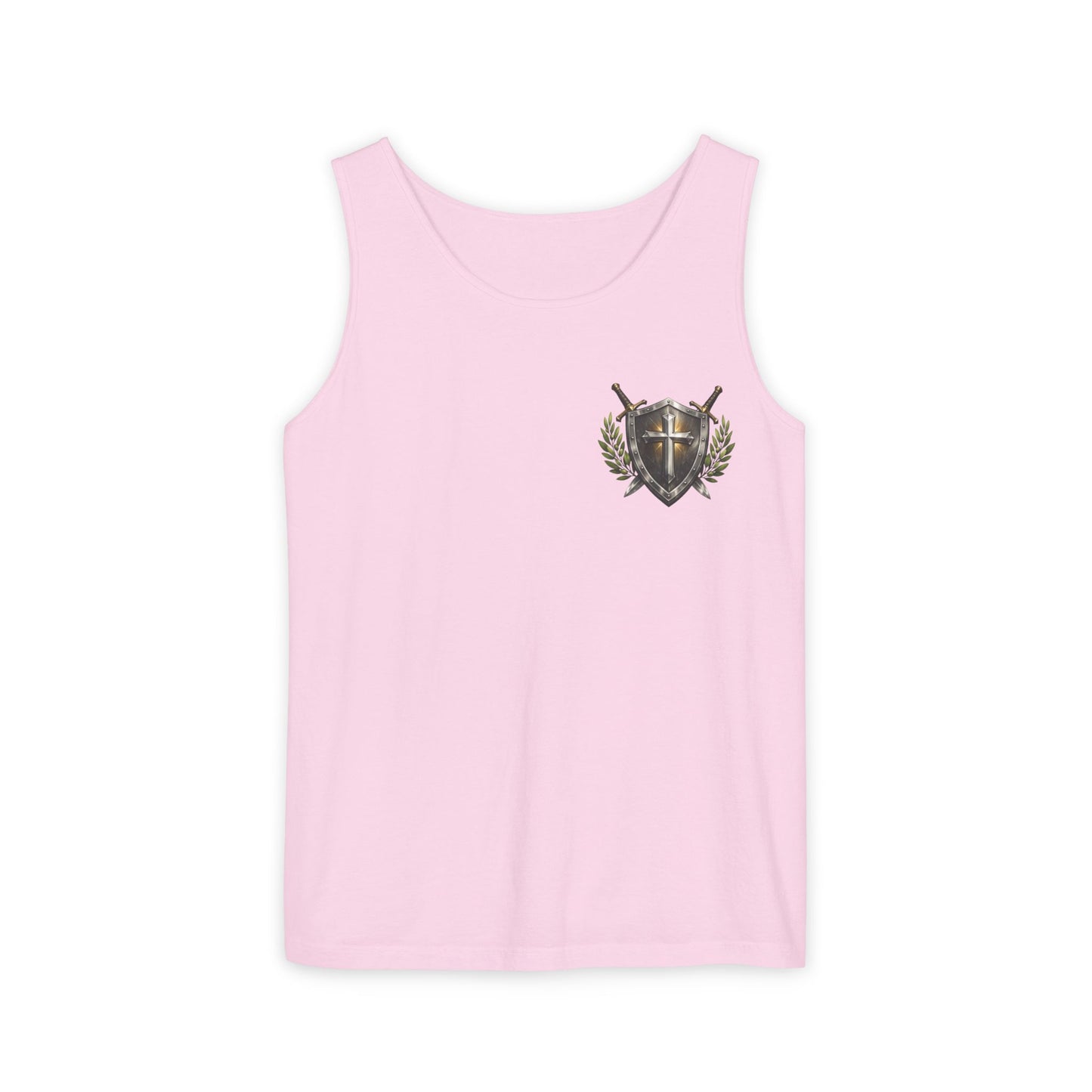 Unisex Garment-Dyed Tank Top