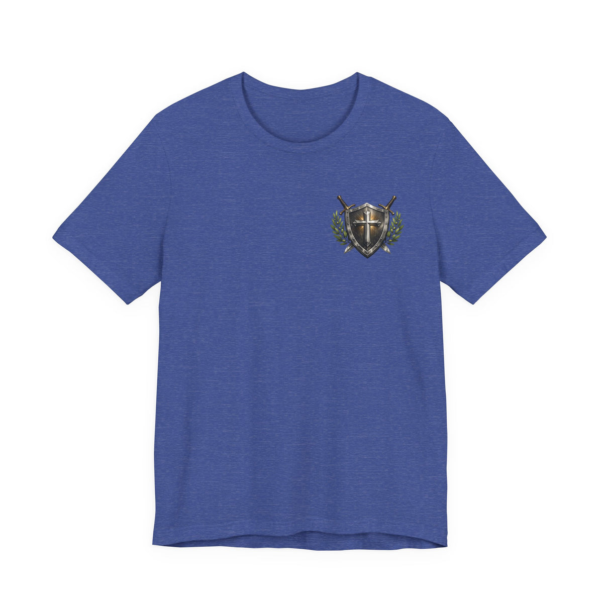 God’s Got My Back Compass T‑Shirt — Proverbs 3:5‑6 Inspirational Tee