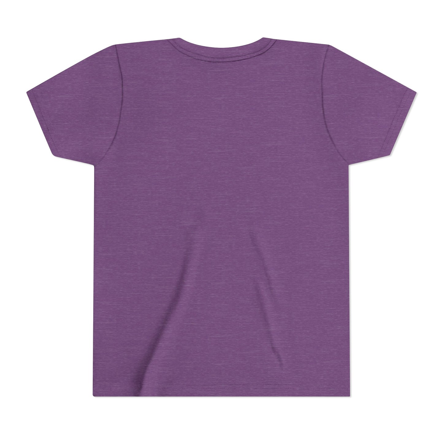 Youth Tee — Cute 'Snuggleboo' Ghost Halloween T-Shirt