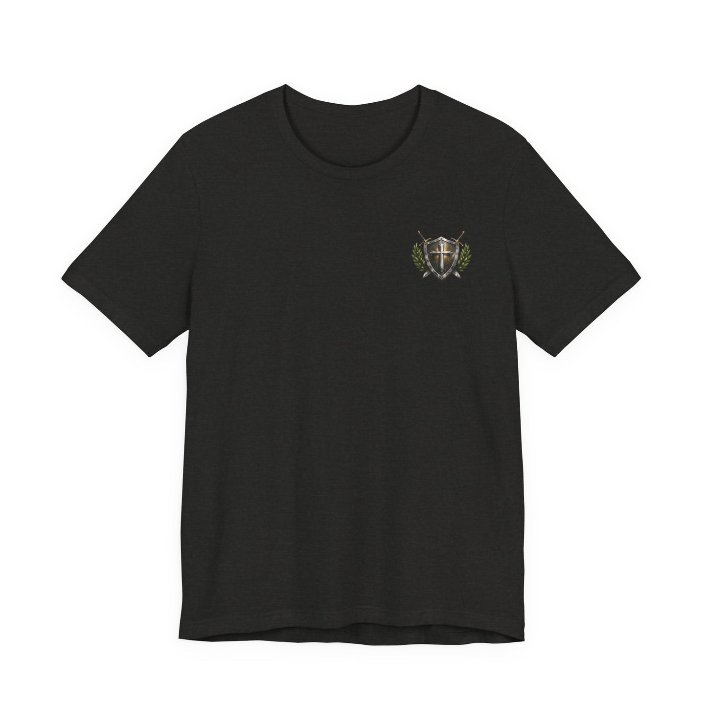 God’s Got My Back T‑Shirt — Faith-Based Scenic Tee