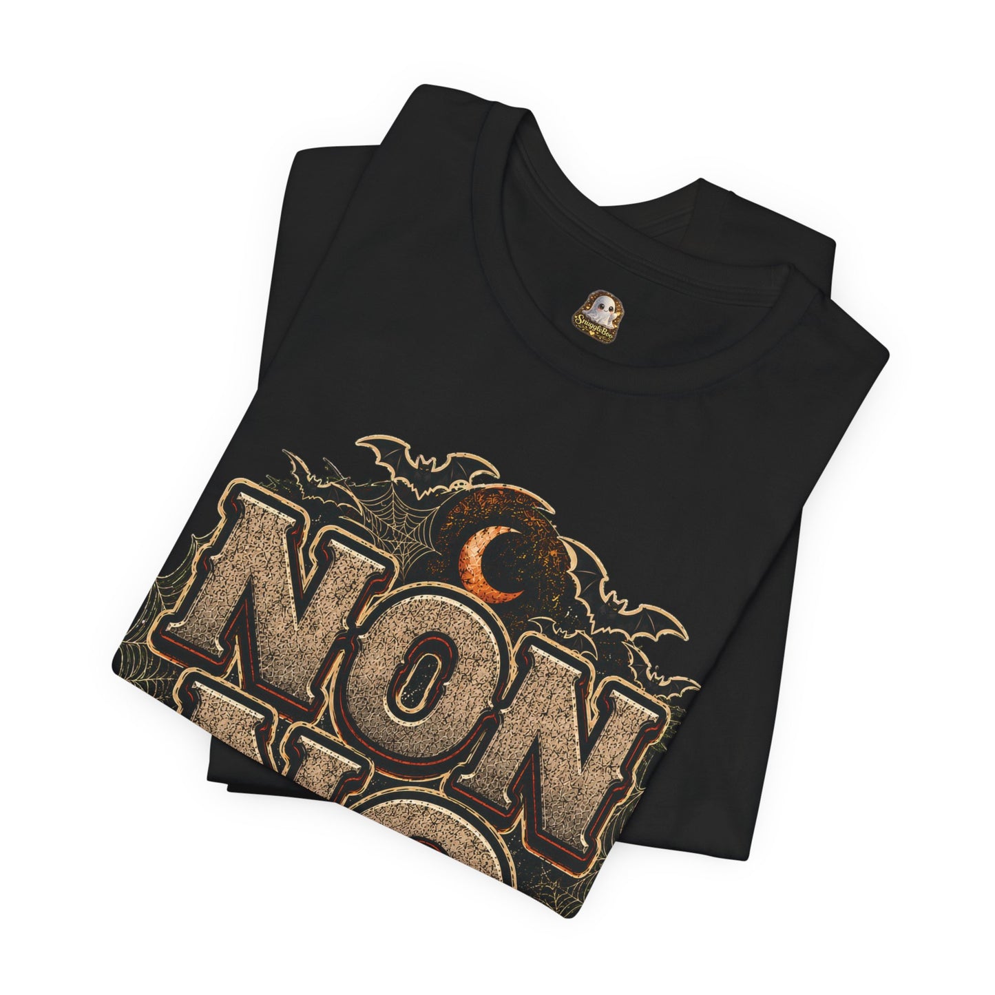 Halloween 'No No' Pumpkin Graphic Tee