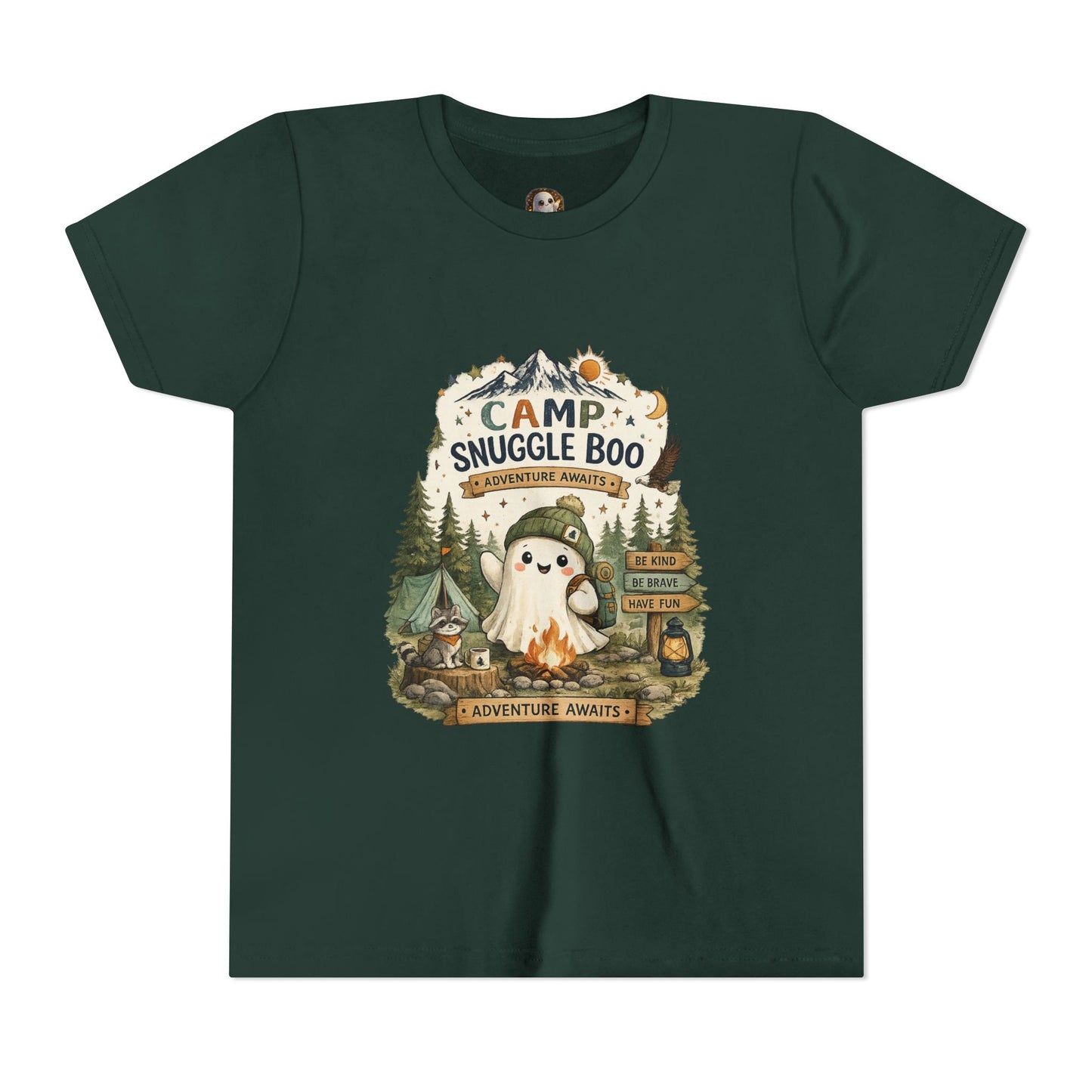 Youth Short Sleeve Tee