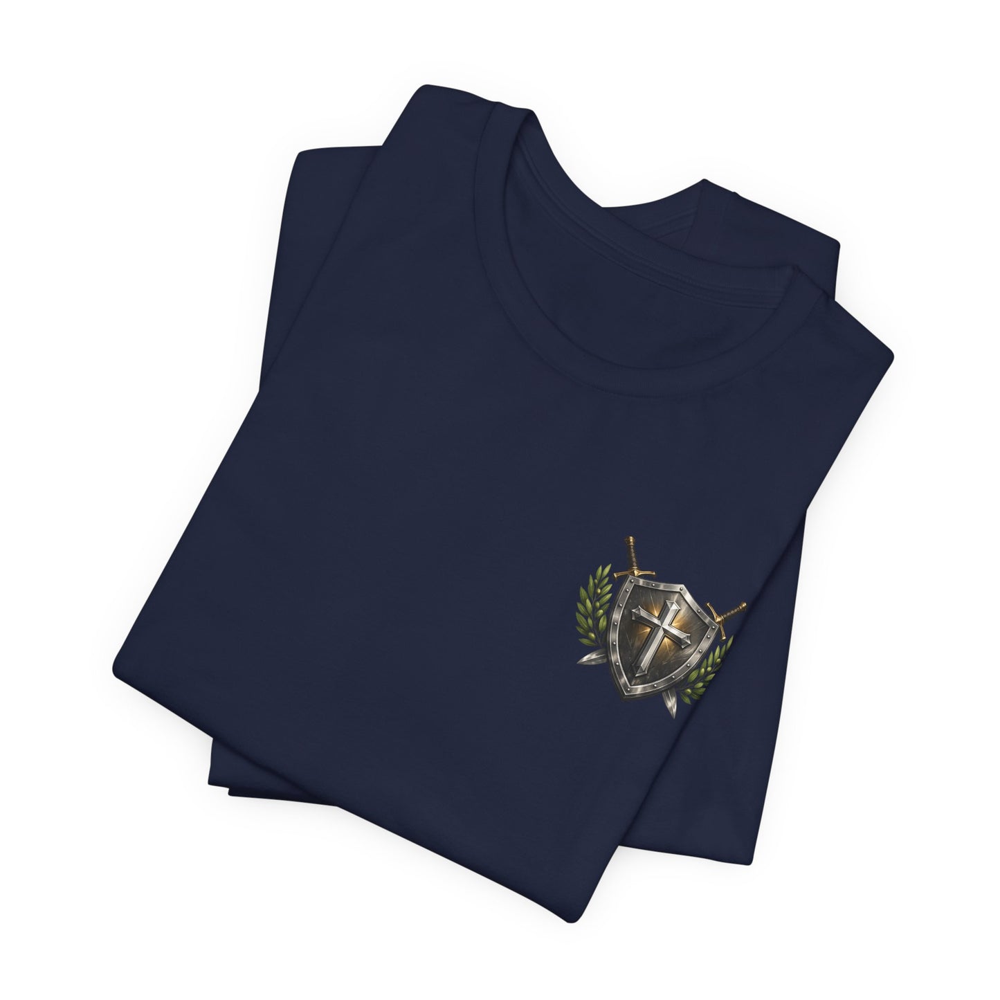 God's Got My Back Mountain T-Shirt