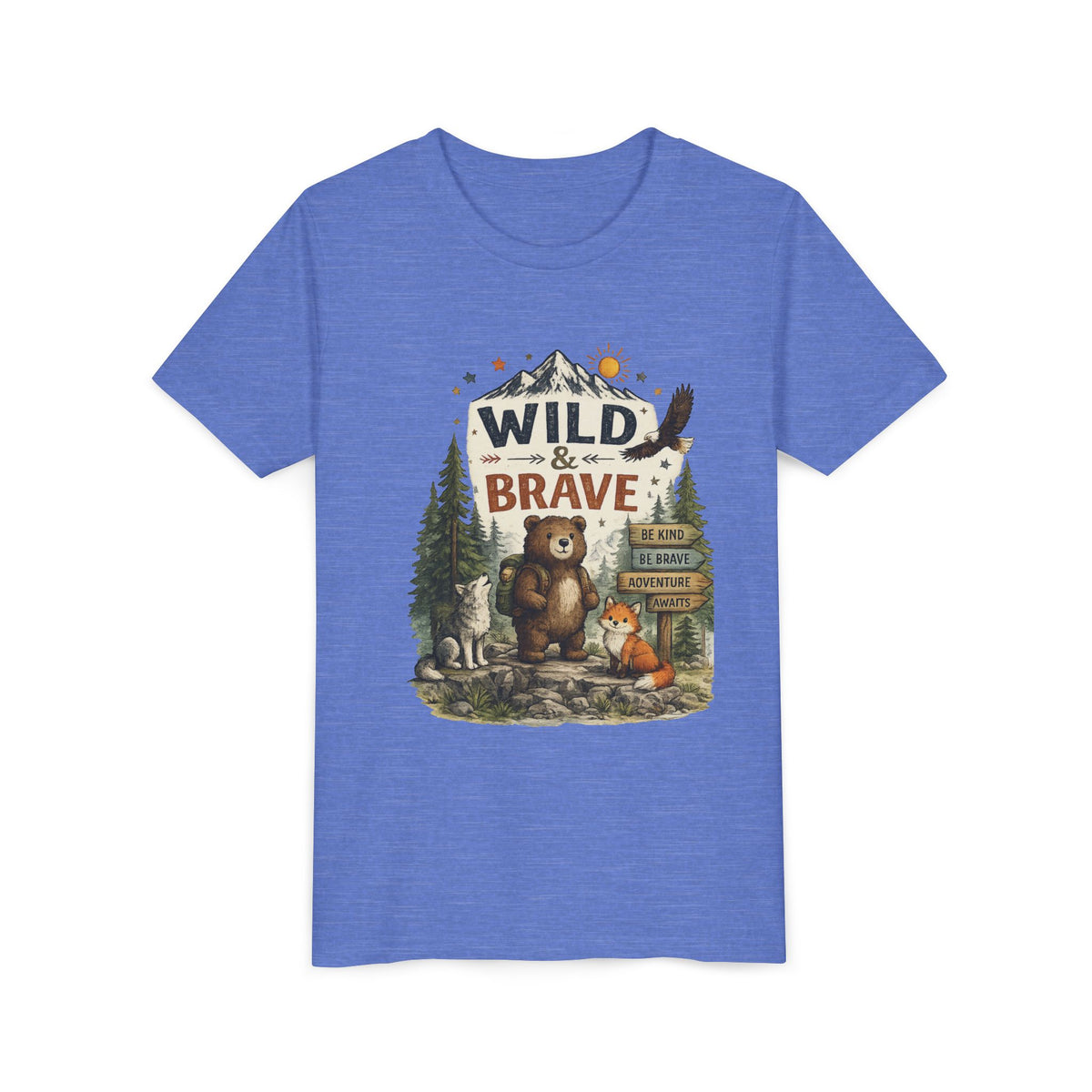 Youth Short Sleeve Tee