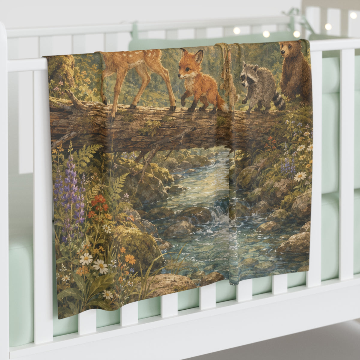 Baby Swaddle Blanket