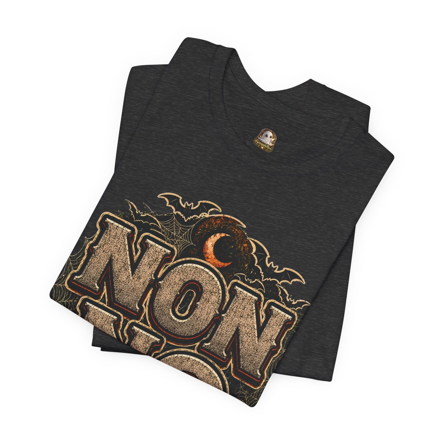 Halloween 'No No' Pumpkin Graphic Tee