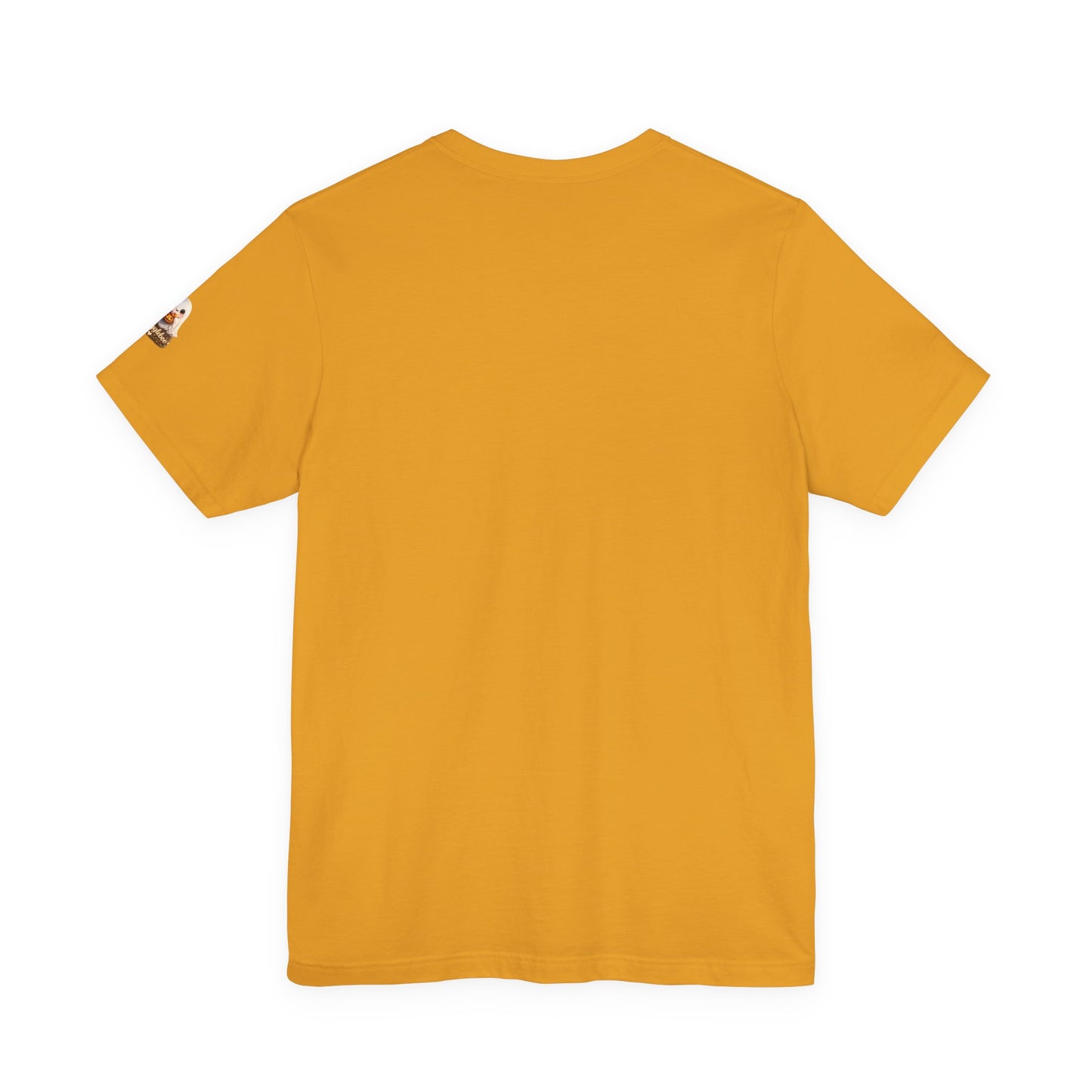 Baba Halloween Tee — Spooky Pumpkin Graphic T-Shirt