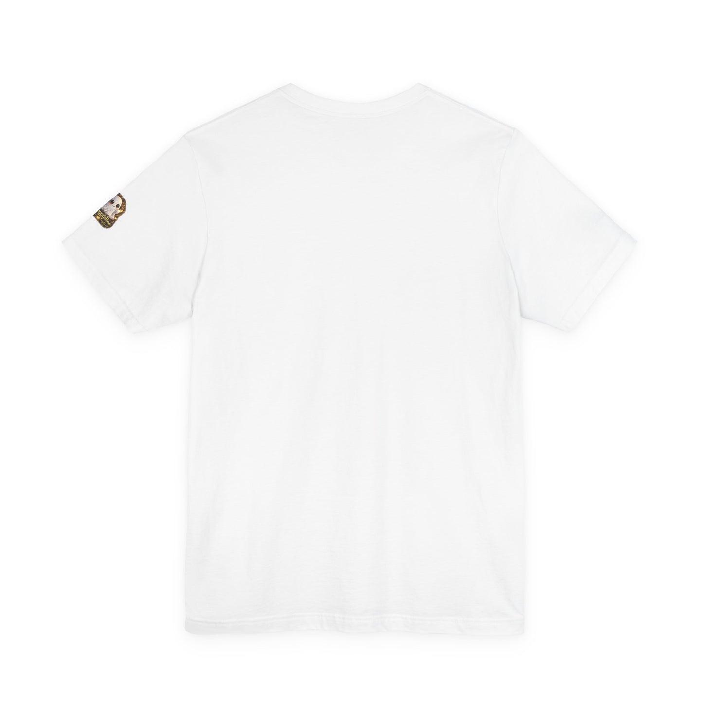 T-Shirt - Tiny Human Security Detail Halloween Baby Tee (Preventing Meltdowns)
