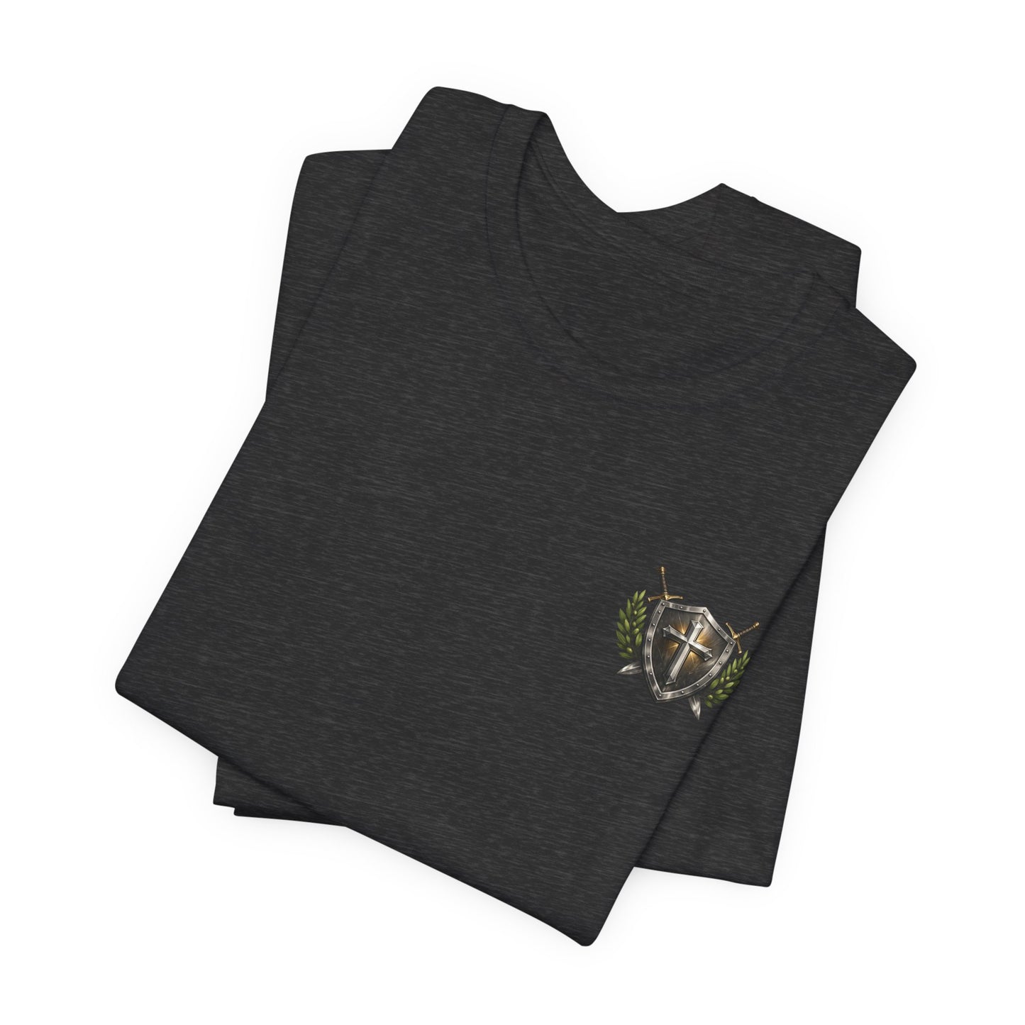 God’s Got My Back T‑Shirt — Faith-Based Scenic Tee