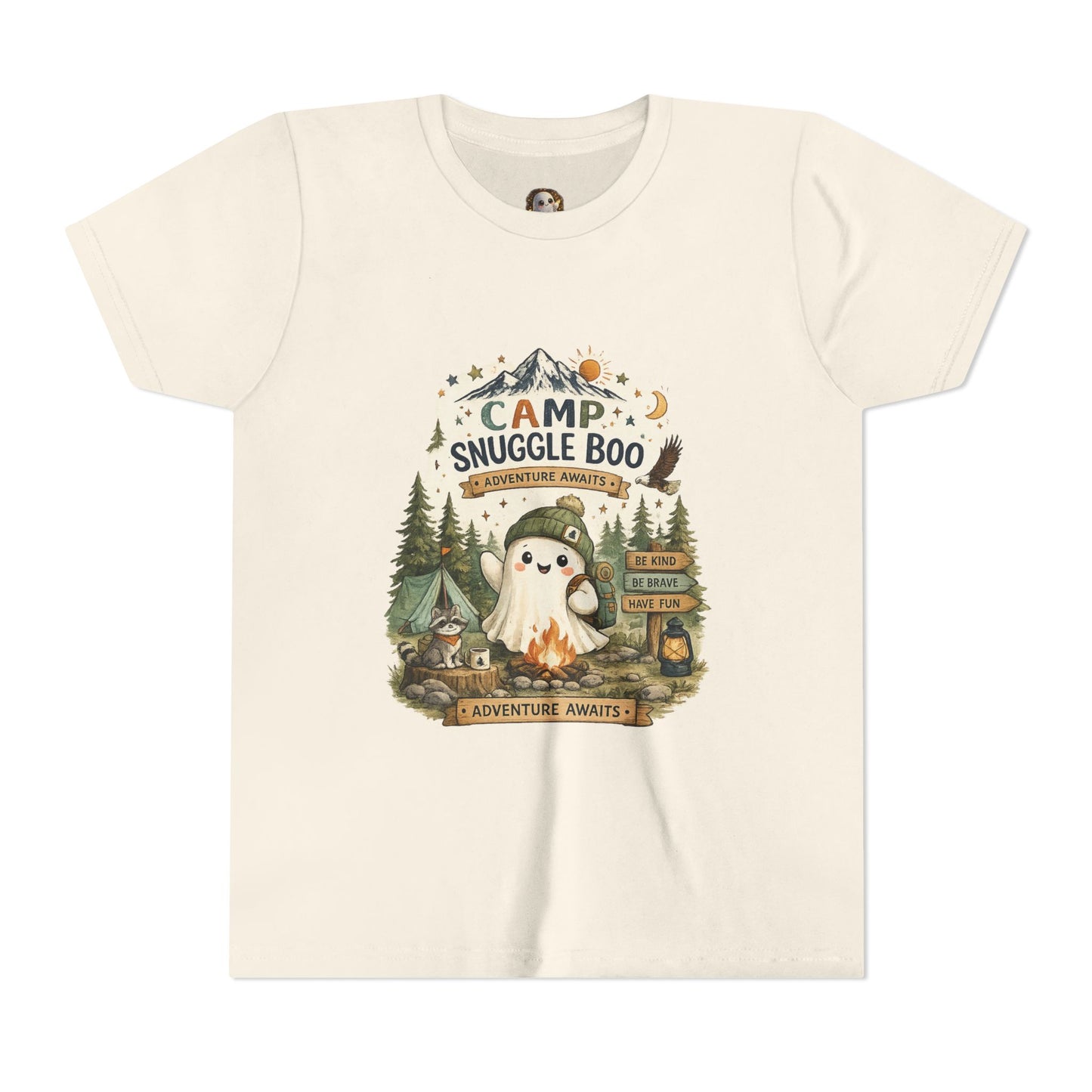 Youth Short Sleeve Tee