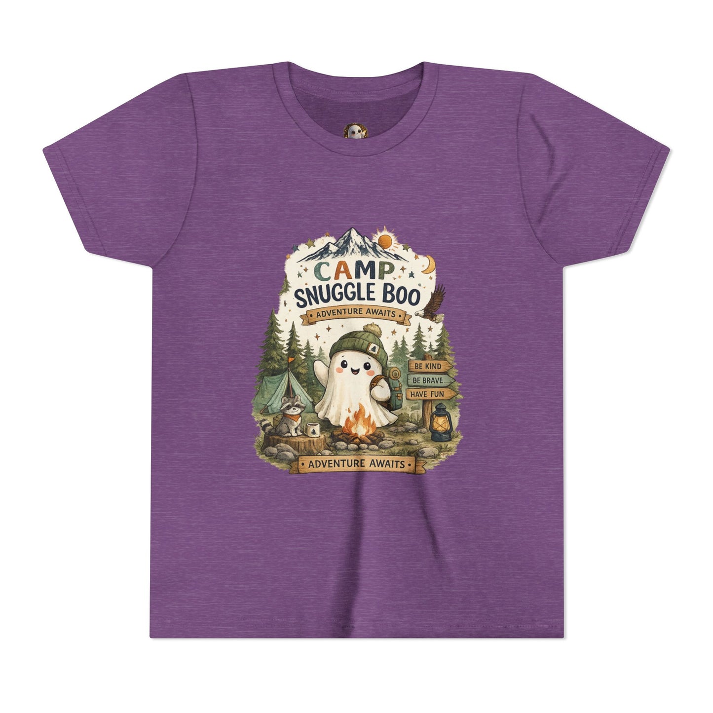 Youth Short Sleeve Tee