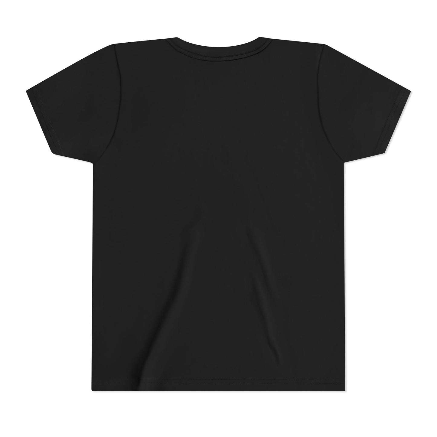 Youth Tee — Cute 'Snuggleboo' Ghost Halloween T-Shirt