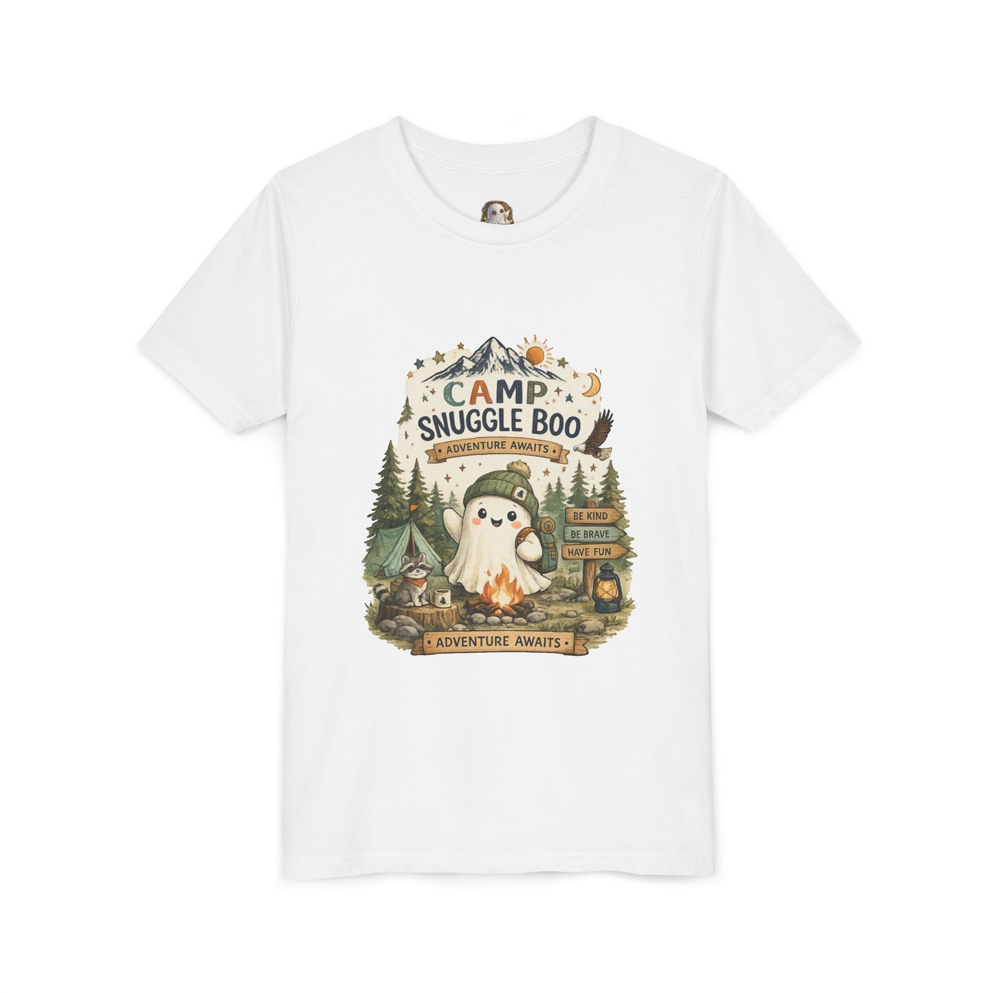 Youth Short Sleeve Tee