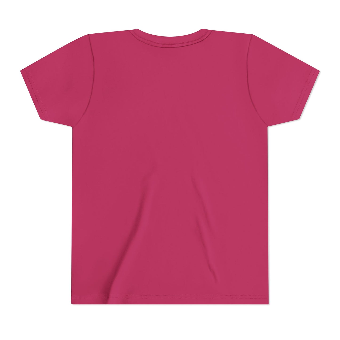 Youth Tee — Cute Fall “Snuggleboo” Pumpkin Owl with Sunflowers