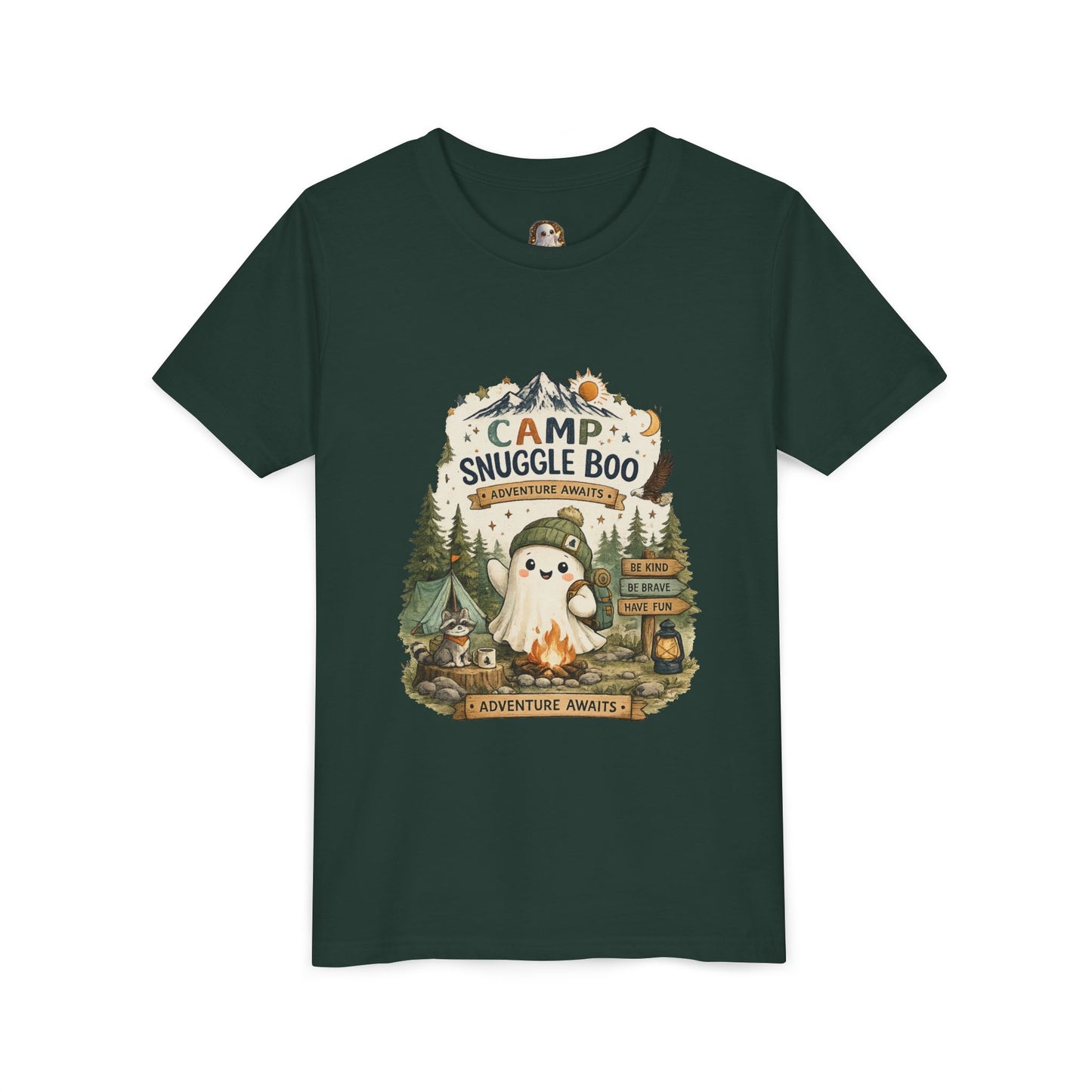 Youth Short Sleeve Tee