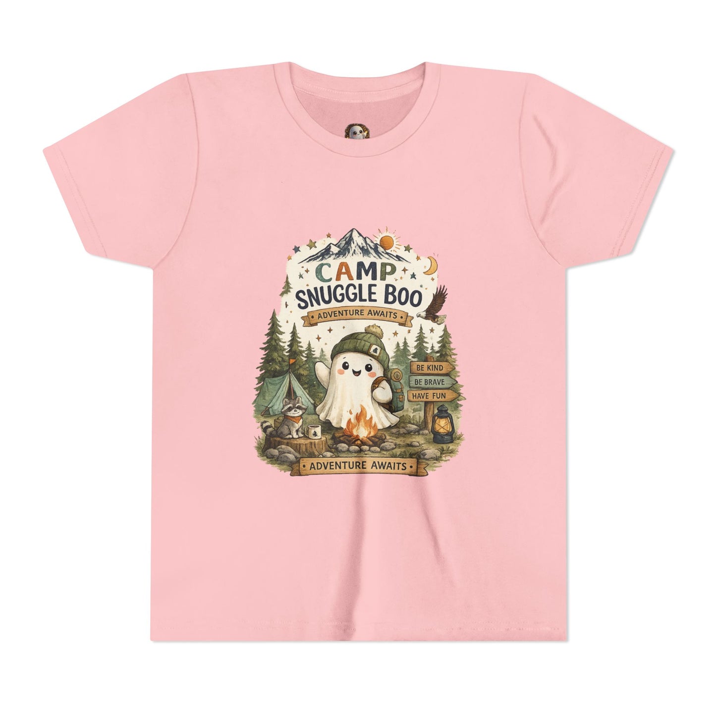 Youth Short Sleeve Tee