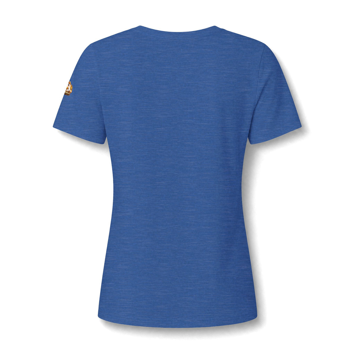 Halloween Boo Baby V-Neck Tee — Cute Trick-or-Treat Ghost Graphic