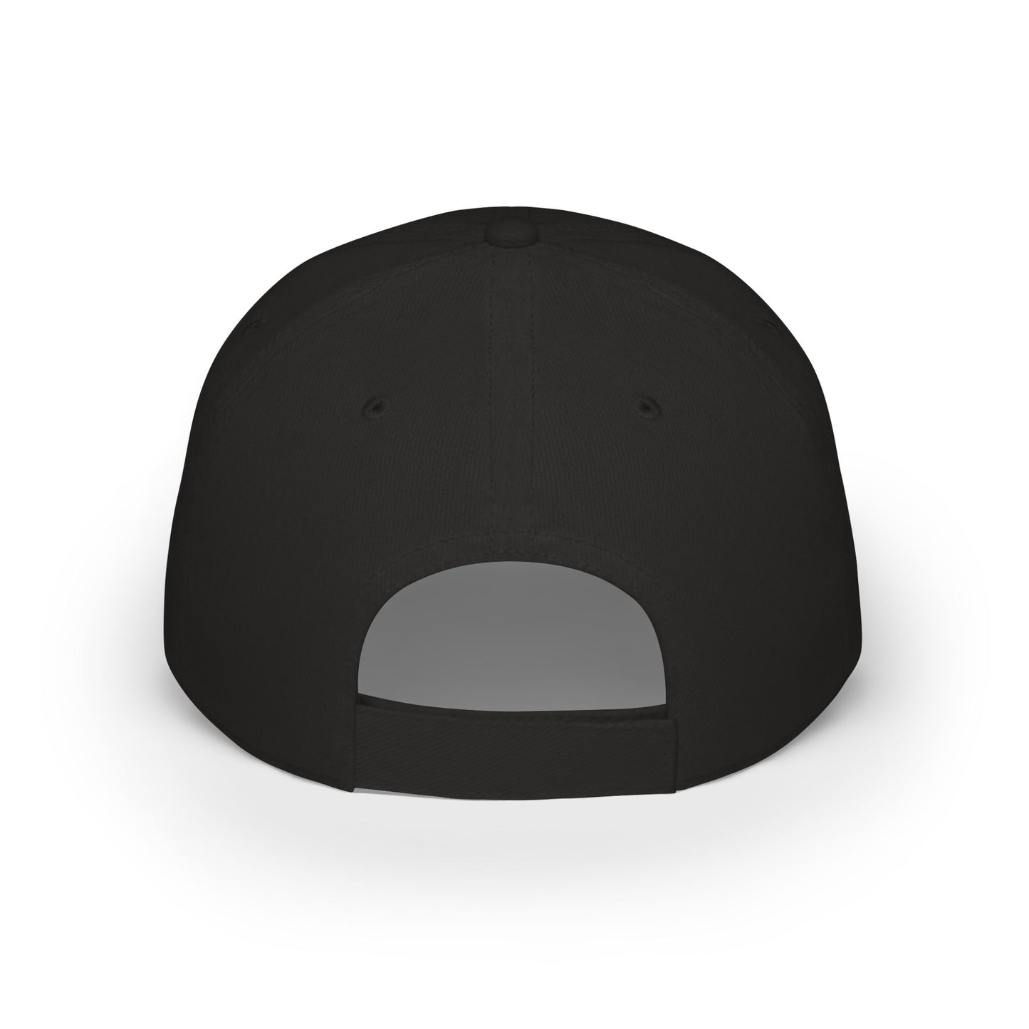 Shield & Swords Baseball Cap — Medieval Crest Hat for Knights, Renaissance Fairs & Cosplay
