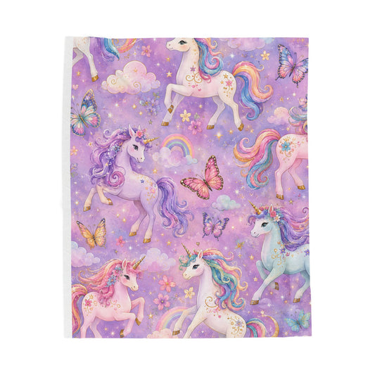 Velveteen Plush Blanket