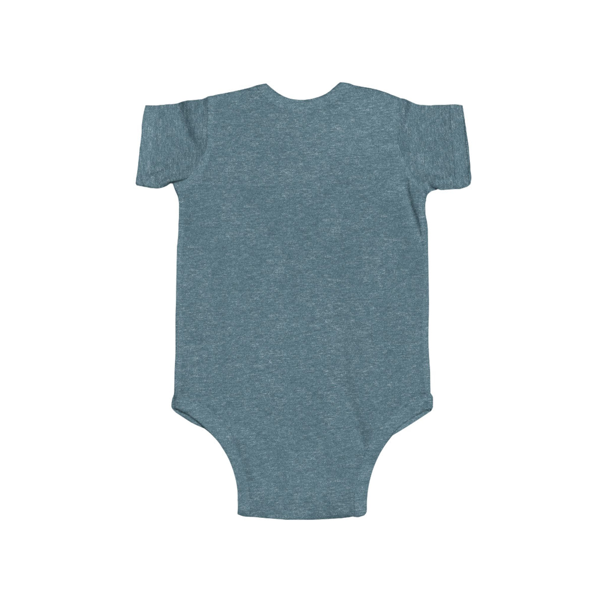Baby Bodysuit — "Snuggleboo" Cute Seal Infant Onesie