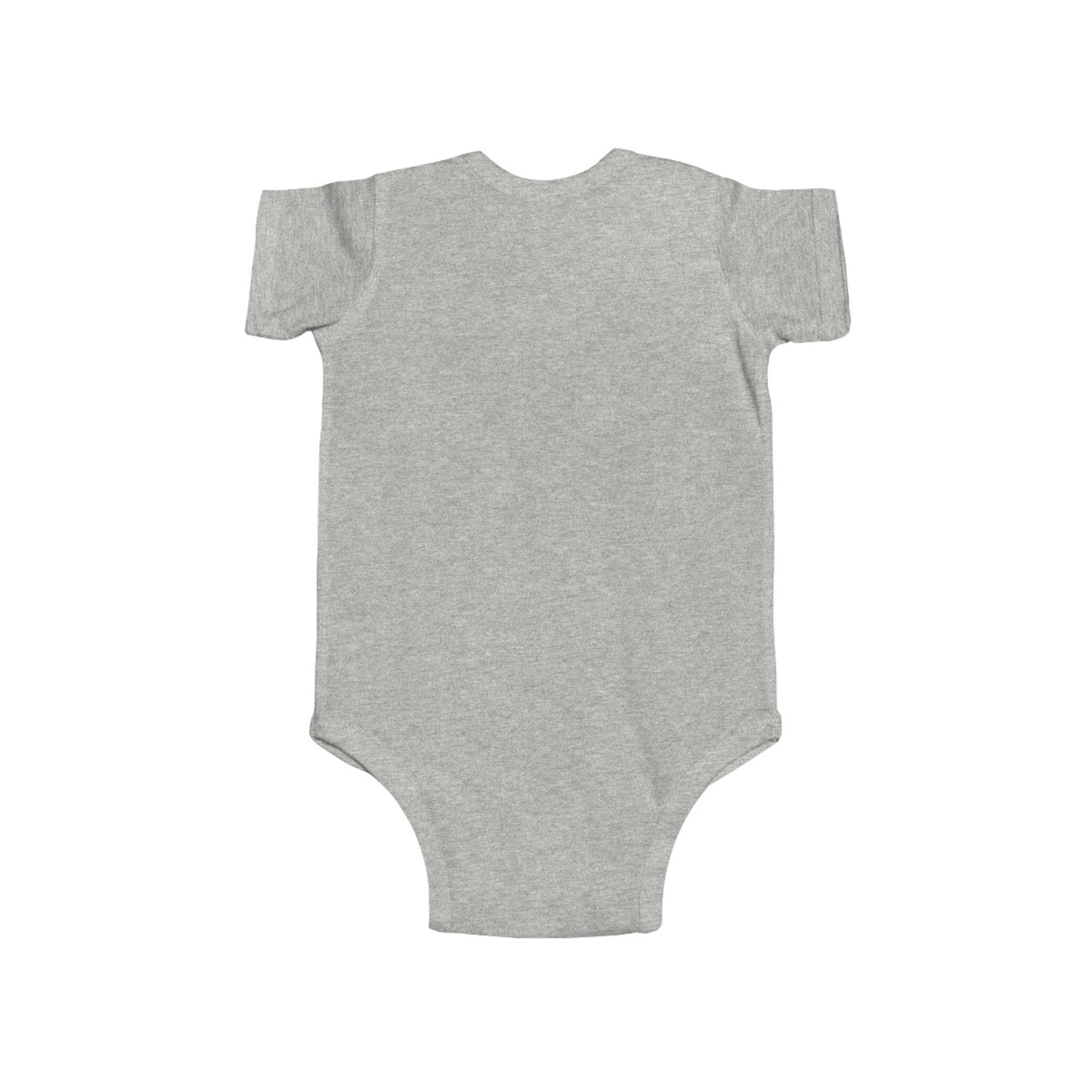 Baby Bodysuit — "Snuggleboo" Cute Seal Infant Onesie