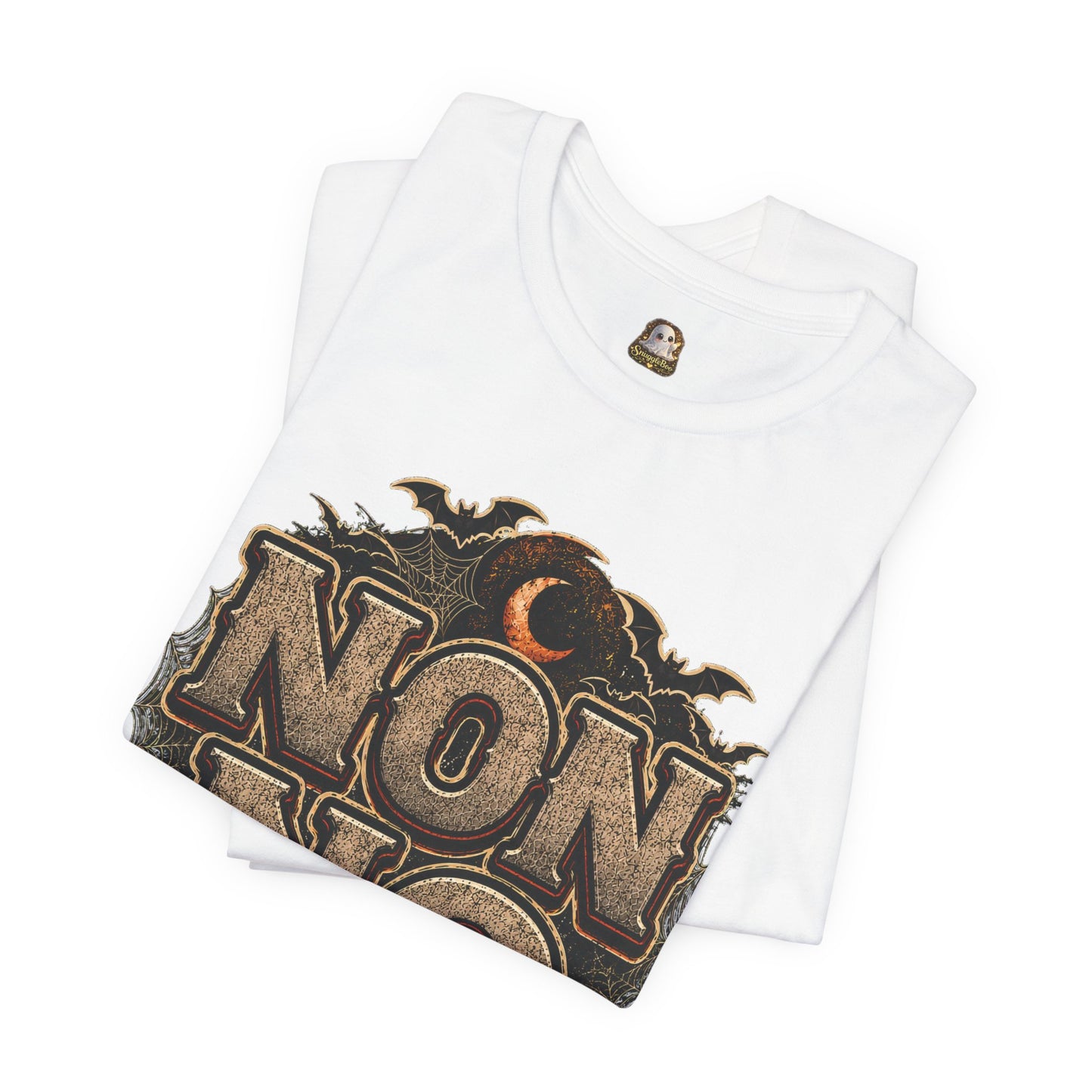 Halloween 'No No' Pumpkin Graphic Tee