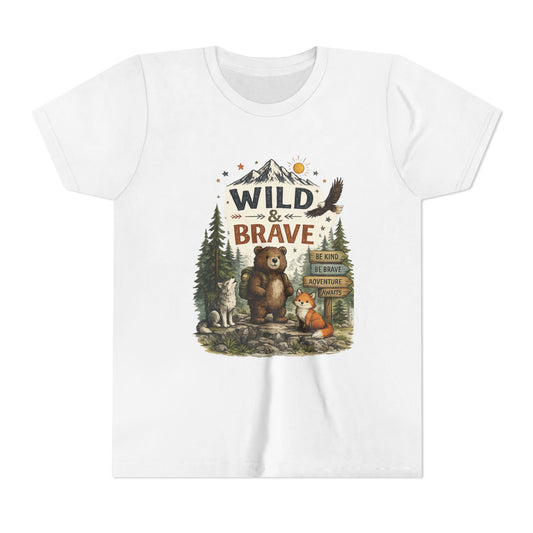 Youth Short Sleeve Tee