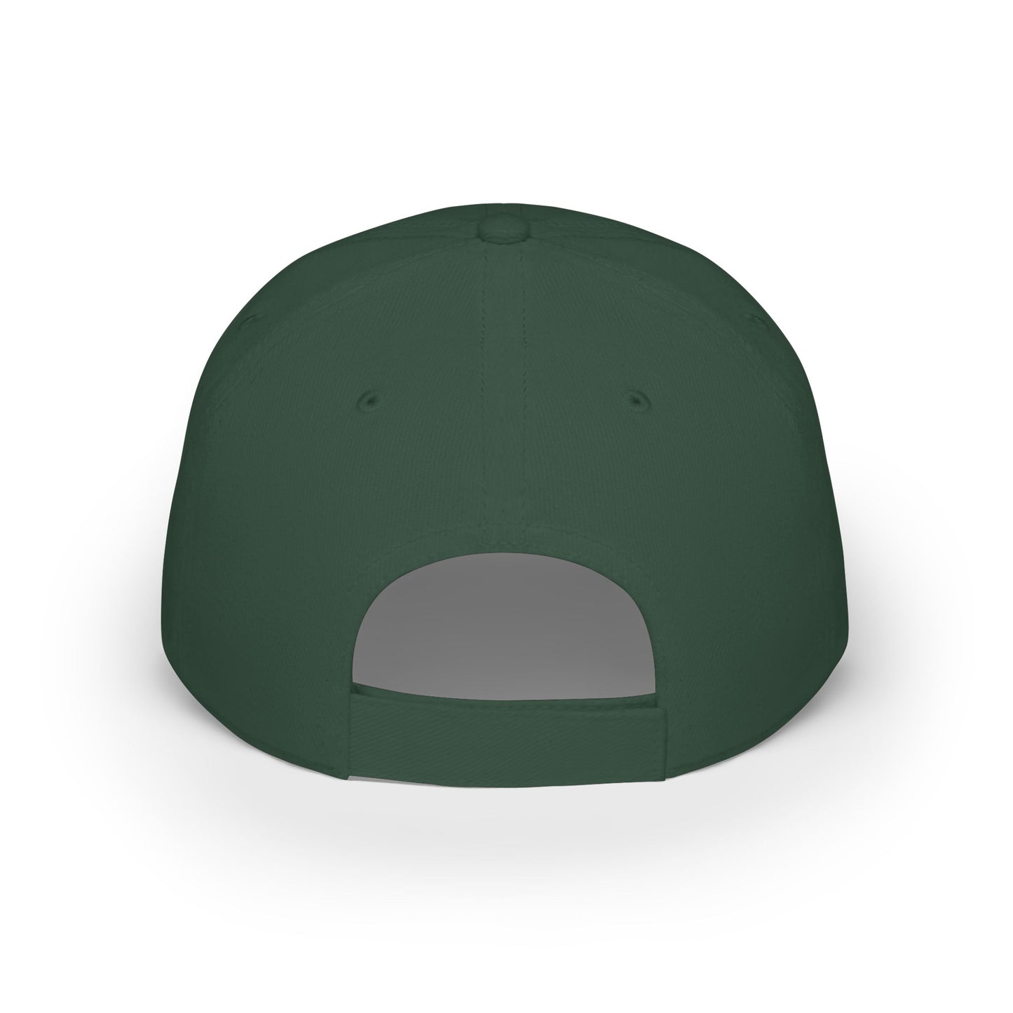 Shield & Swords Baseball Cap — Medieval Crest Hat for Knights, Renaissance Fairs & Cosplay