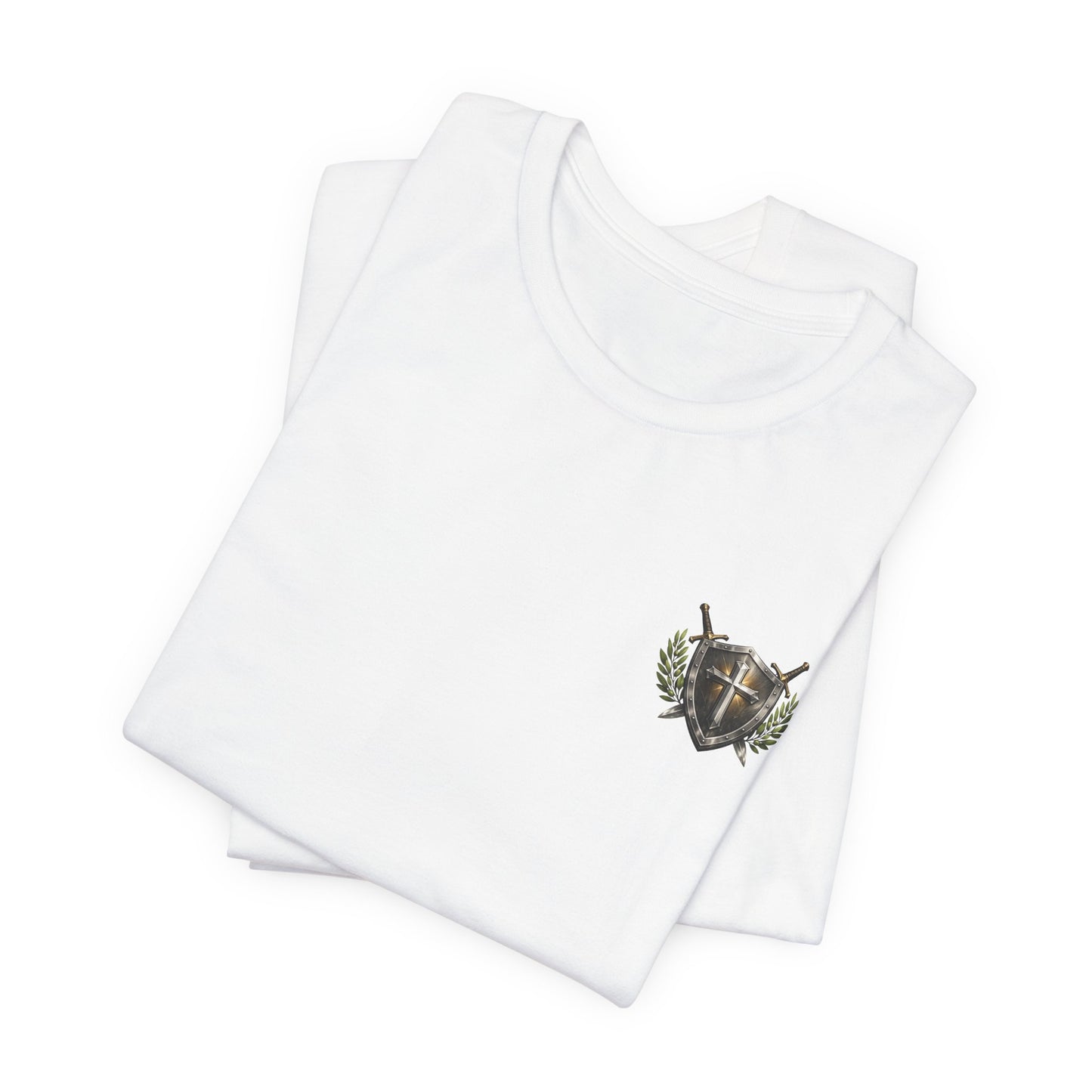 God’s Got My Back T‑Shirt — Faith-Based Scenic Tee