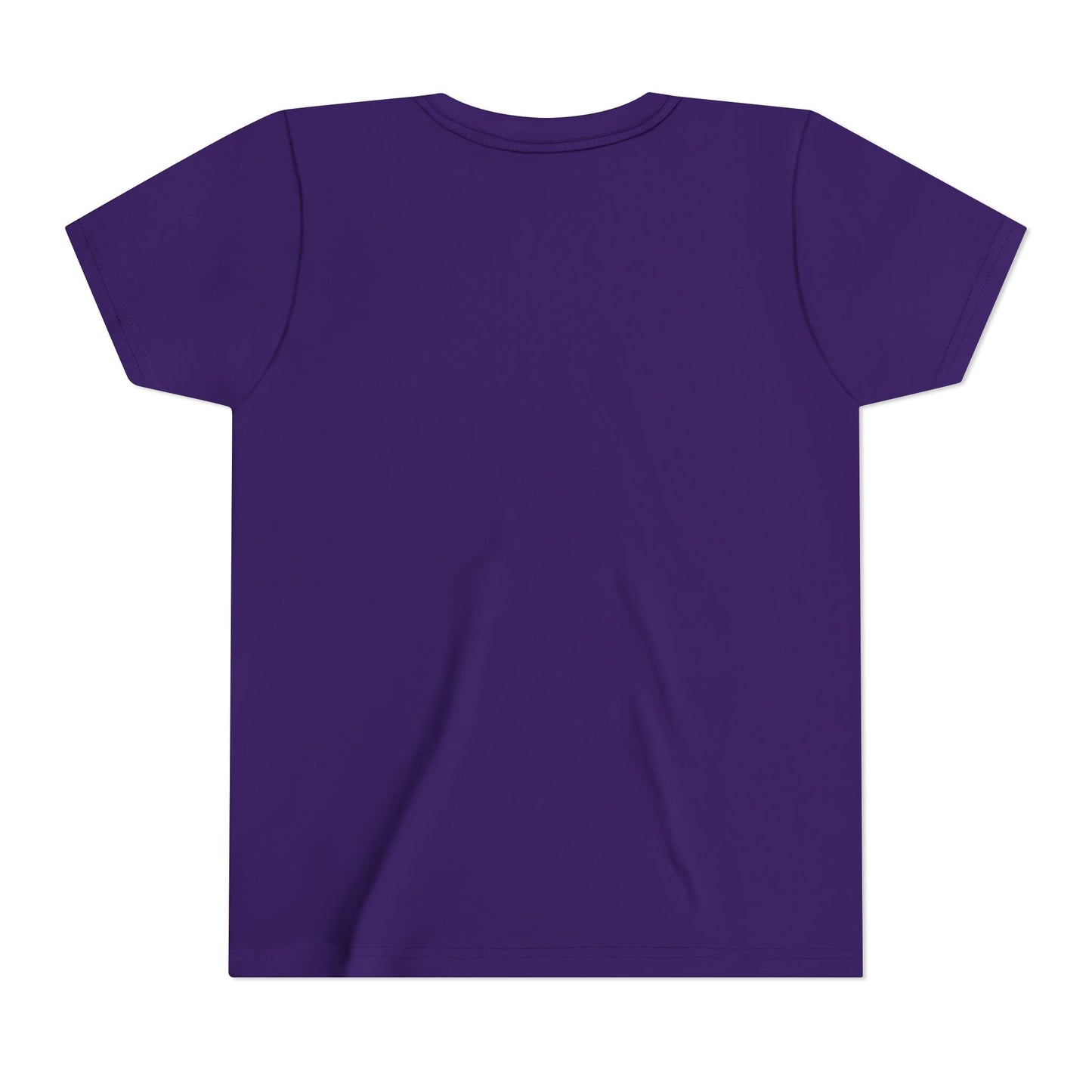 Youth Tee — 'Snuggleboo' Cute Halloween Ghost Shirt