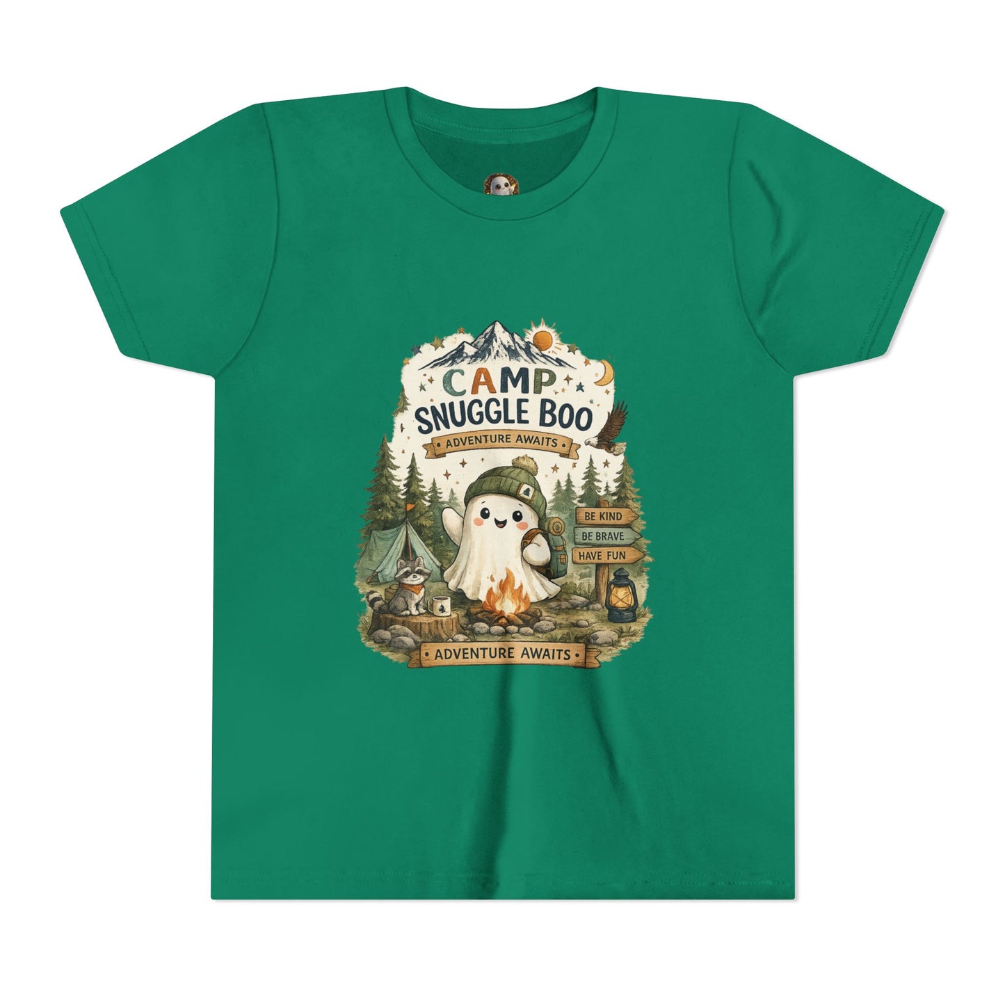 Youth Short Sleeve Tee
