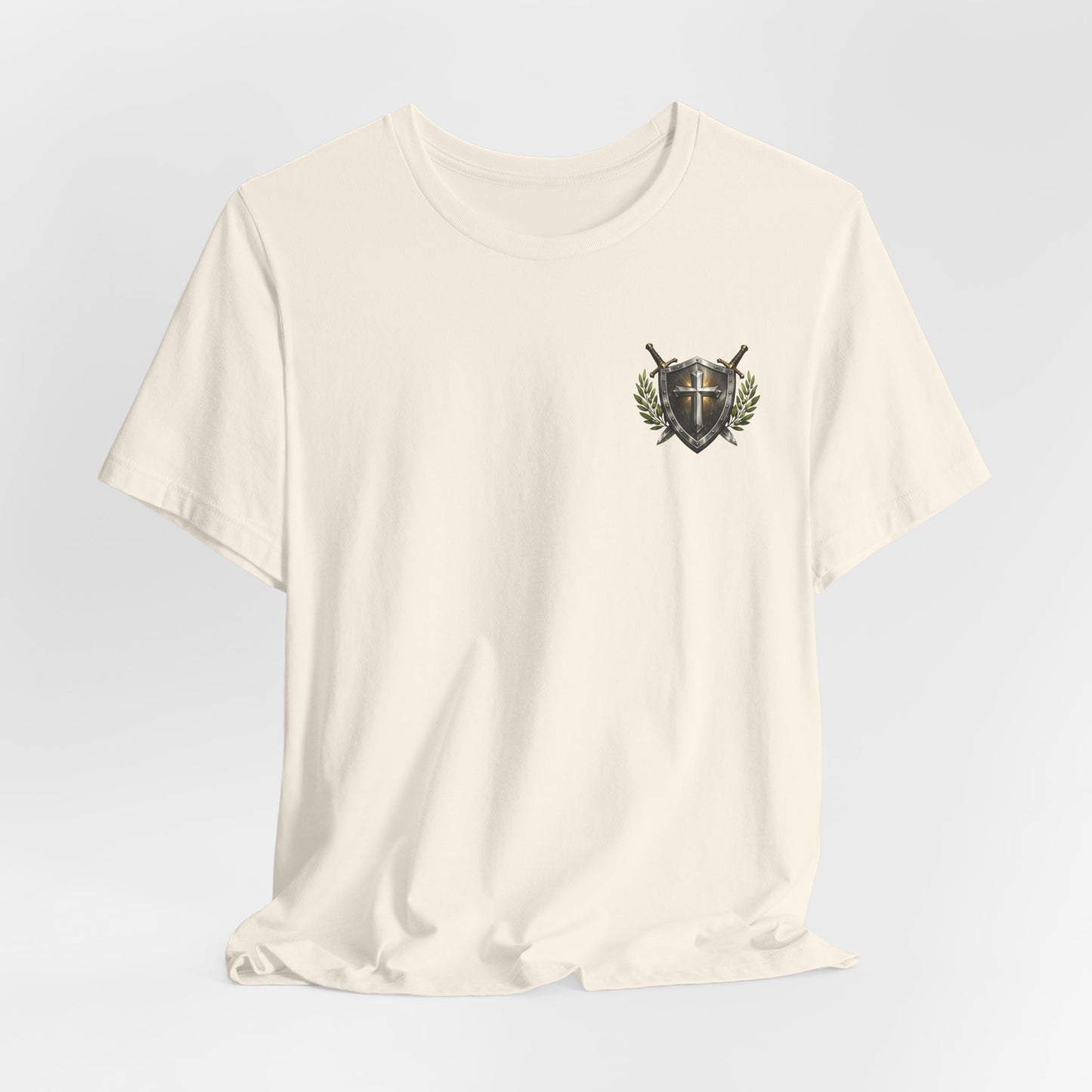 God's Got My Back Mountain T-Shirt