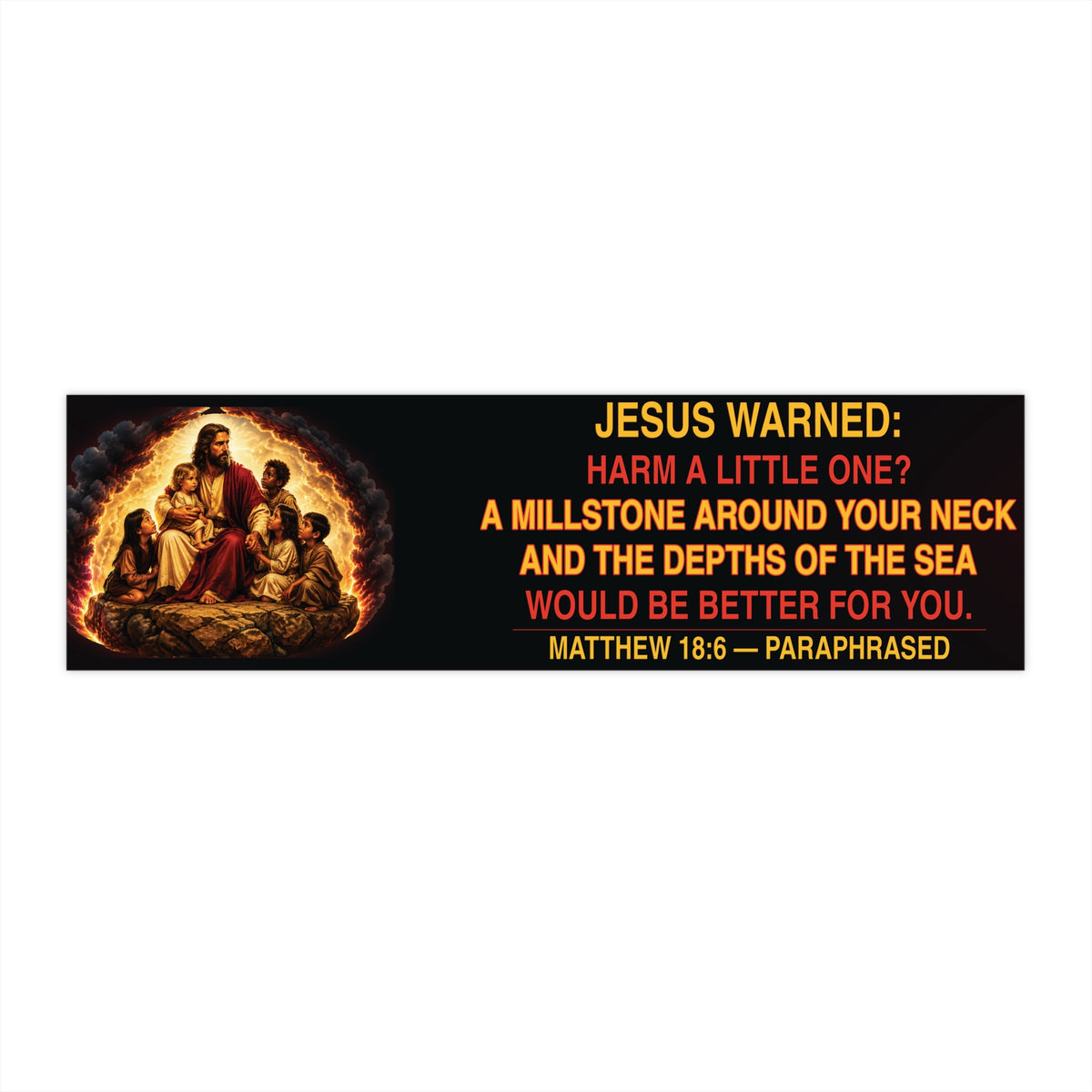 Bumper Stickers