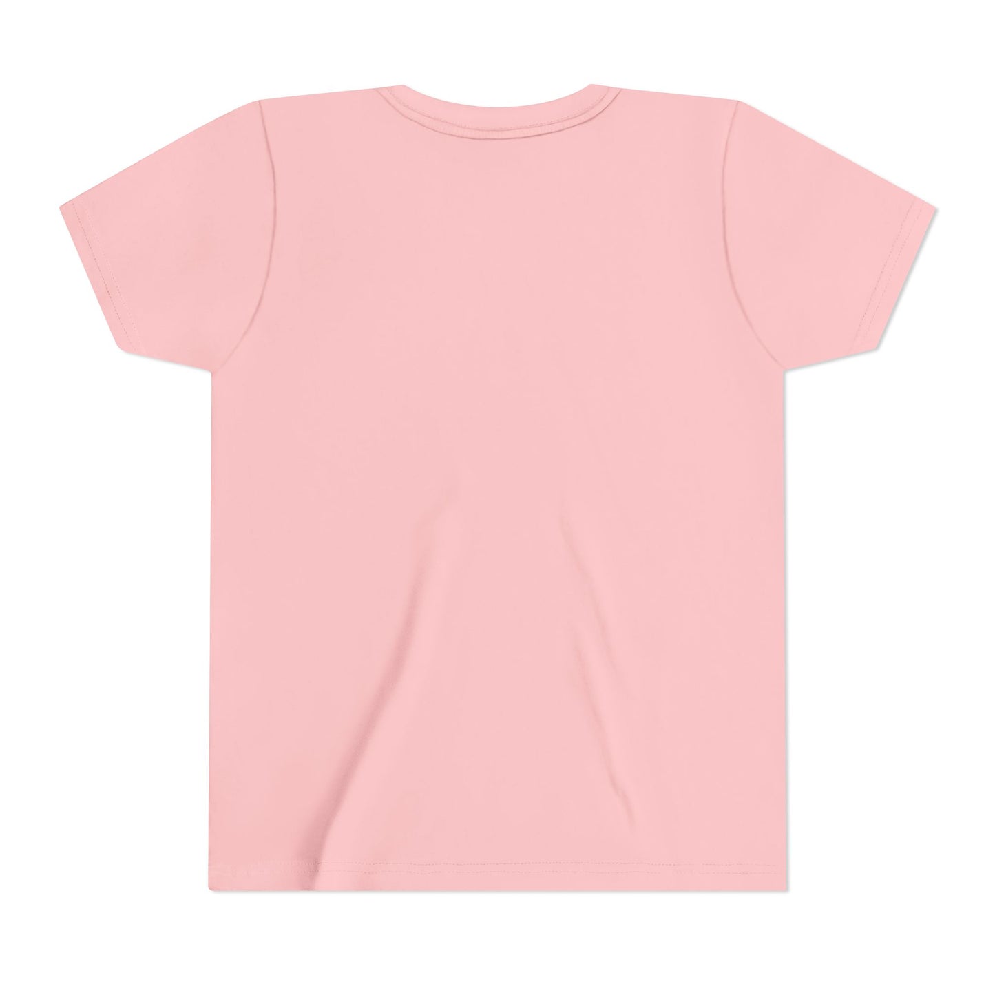 Youth Tee — Cute 'Snuggleboo' Ghost Halloween T-Shirt